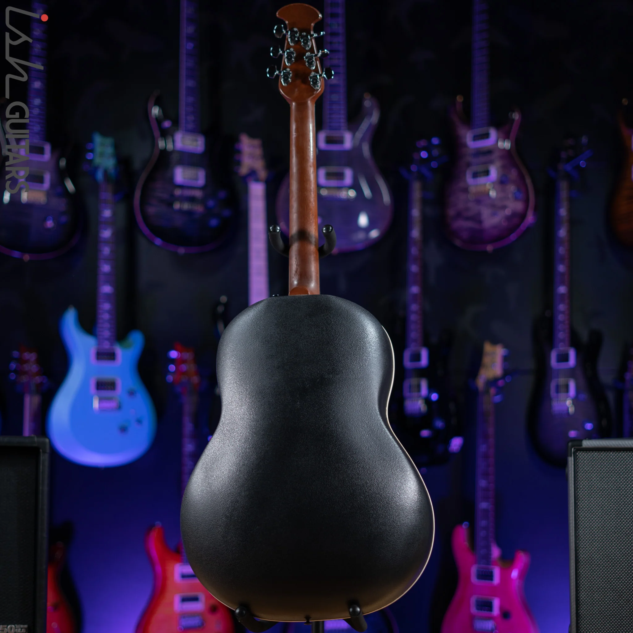 1978 Ovation Matrix 1132-1 Sunburst - Image 12