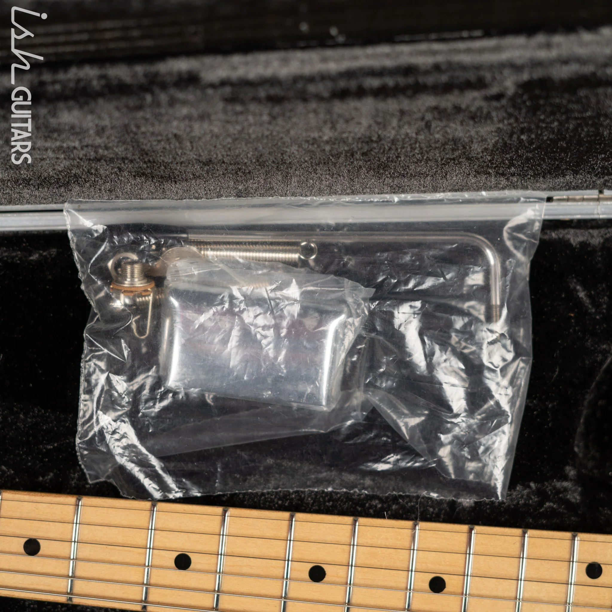 1979 Fender Stratocaster Black - Image 21