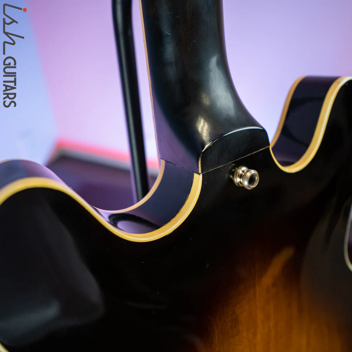 1979 Gibson ES-347 Sunburst - Image 18