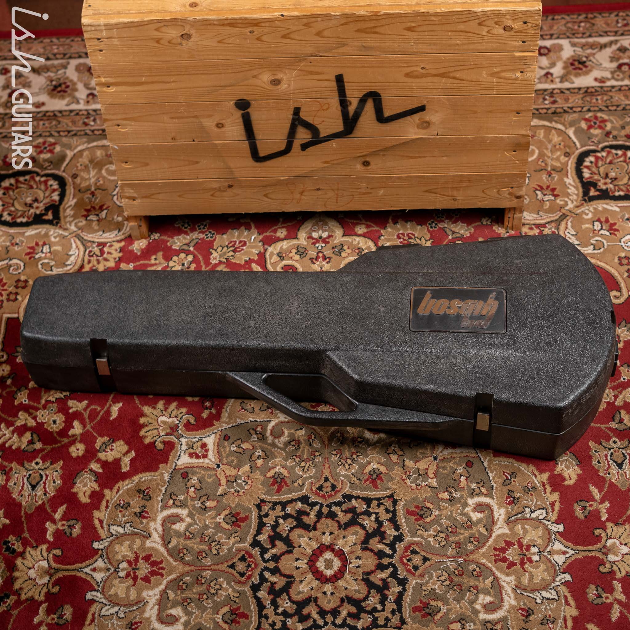 1979 Gibson Les Paul Custom Black - Image 23