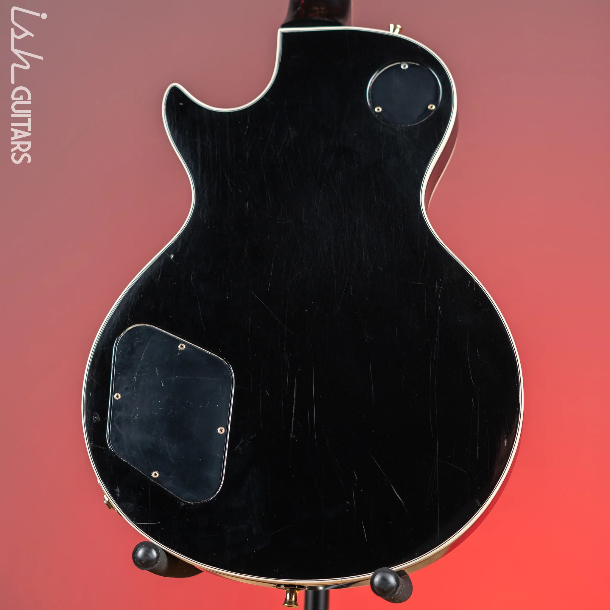 1979 Gibson Les Paul Custom Black - Image 8