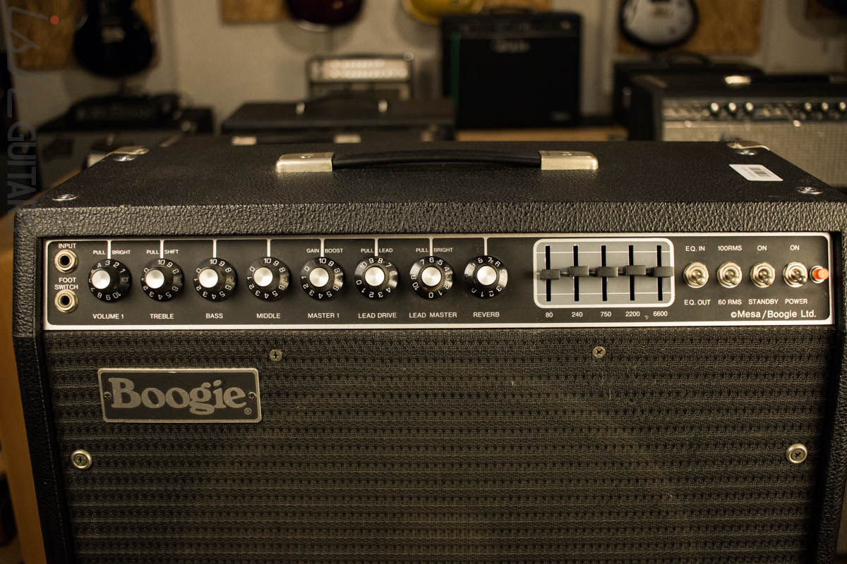 1979 Mesa Boogie Mark IIB Combo Amp - Image 3
