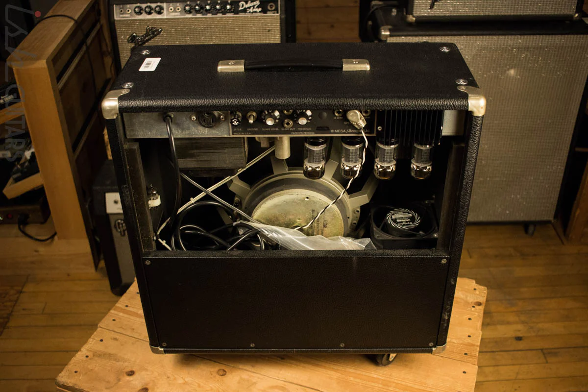 1979 Mesa Boogie Mark IIB Combo Amp - Image 5