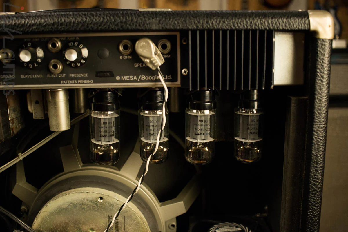 1979 Mesa Boogie Mark IIB Combo Amp - Image 6