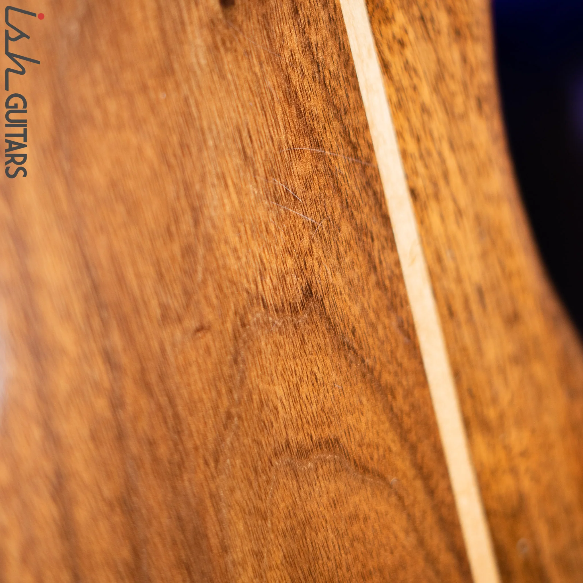 1980 Kramer XL-8 8-String Bass Natural Aluminum Neck - Image 11