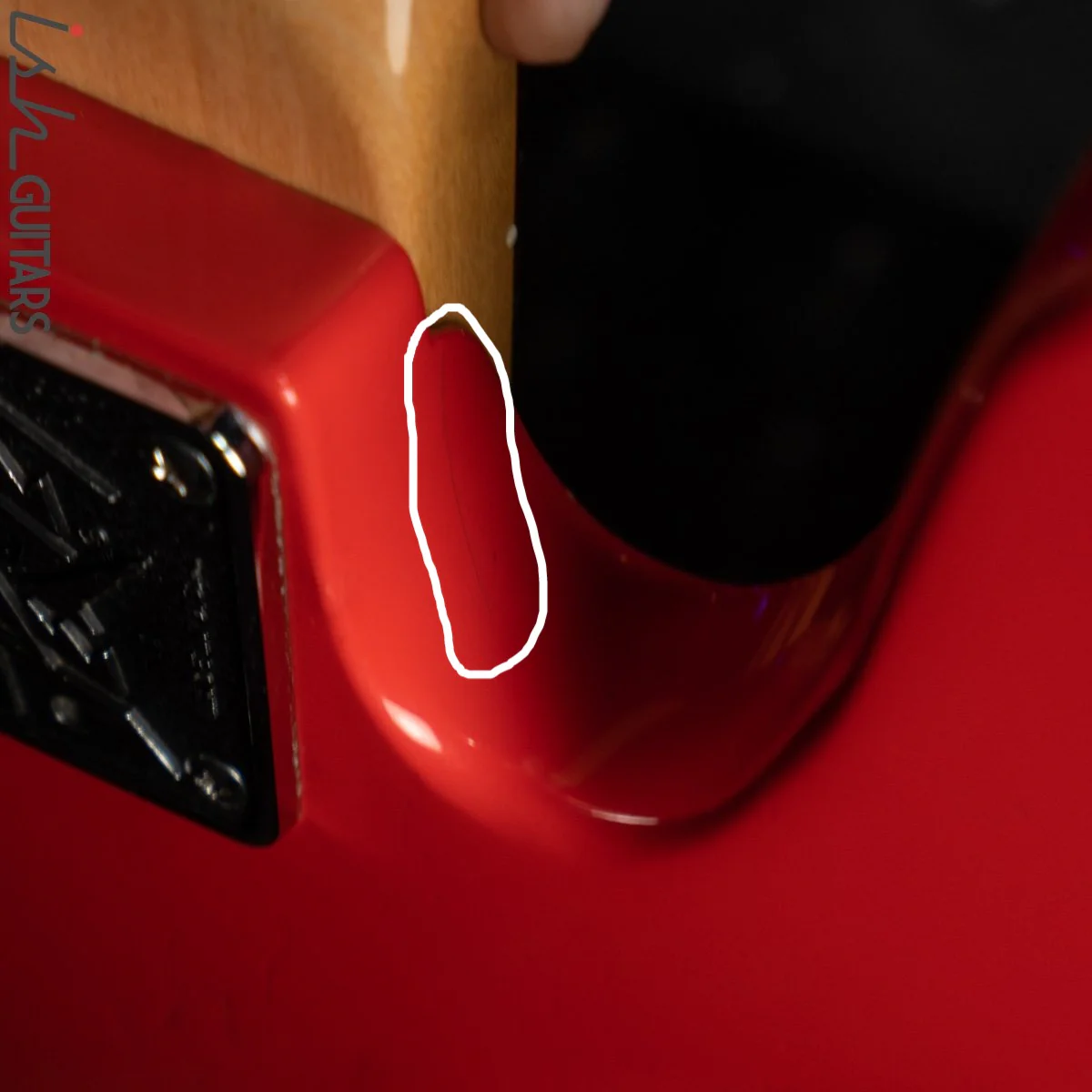 1980 Peavey T-40 Bass Red - Image 19