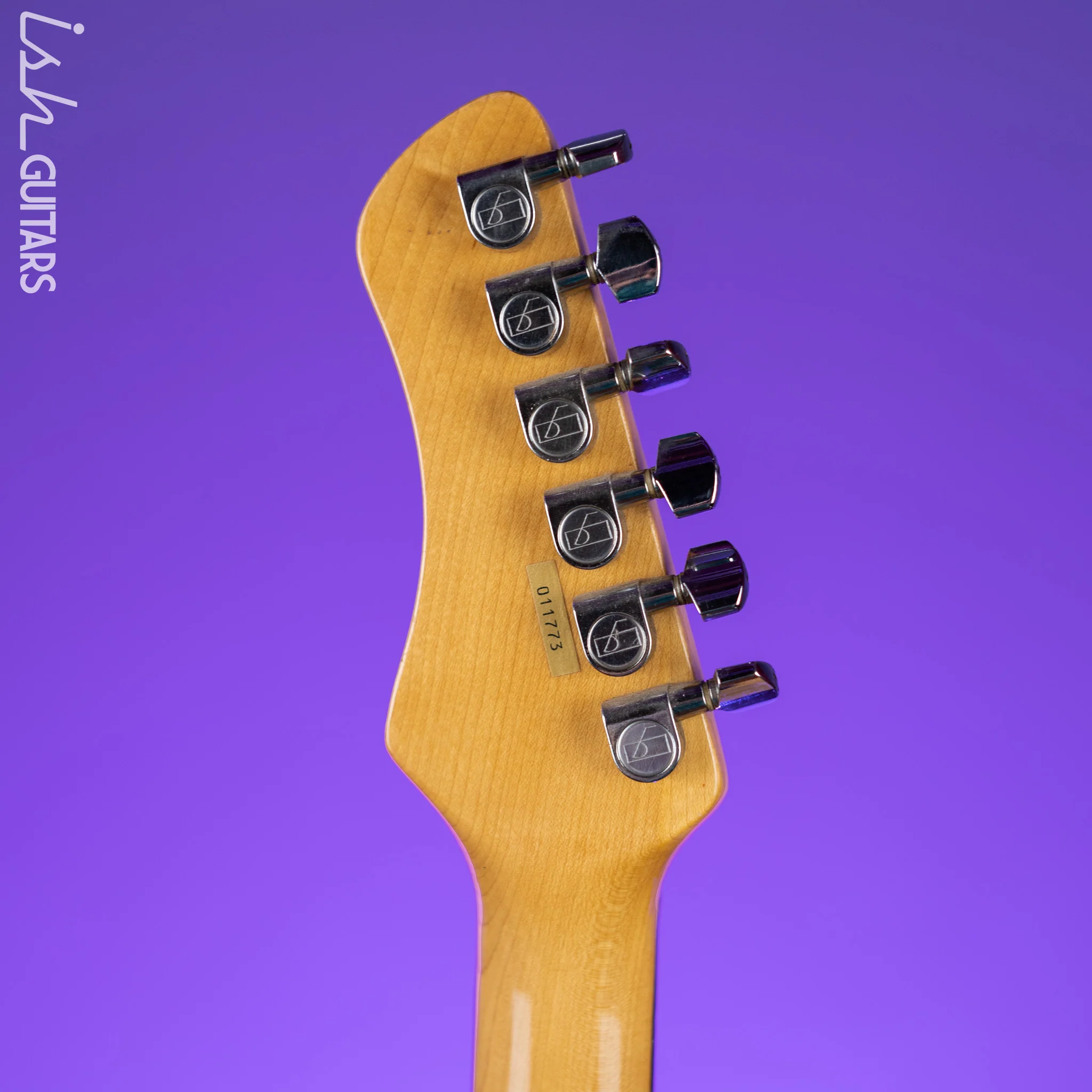 1980’s Ovation Ultra GS Black - Image 16