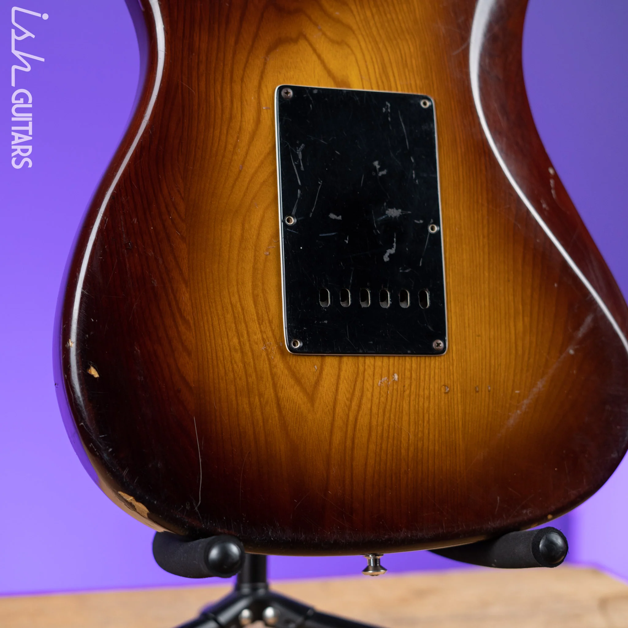 1980’s Ovation Ultra GS Burst - Image 15
