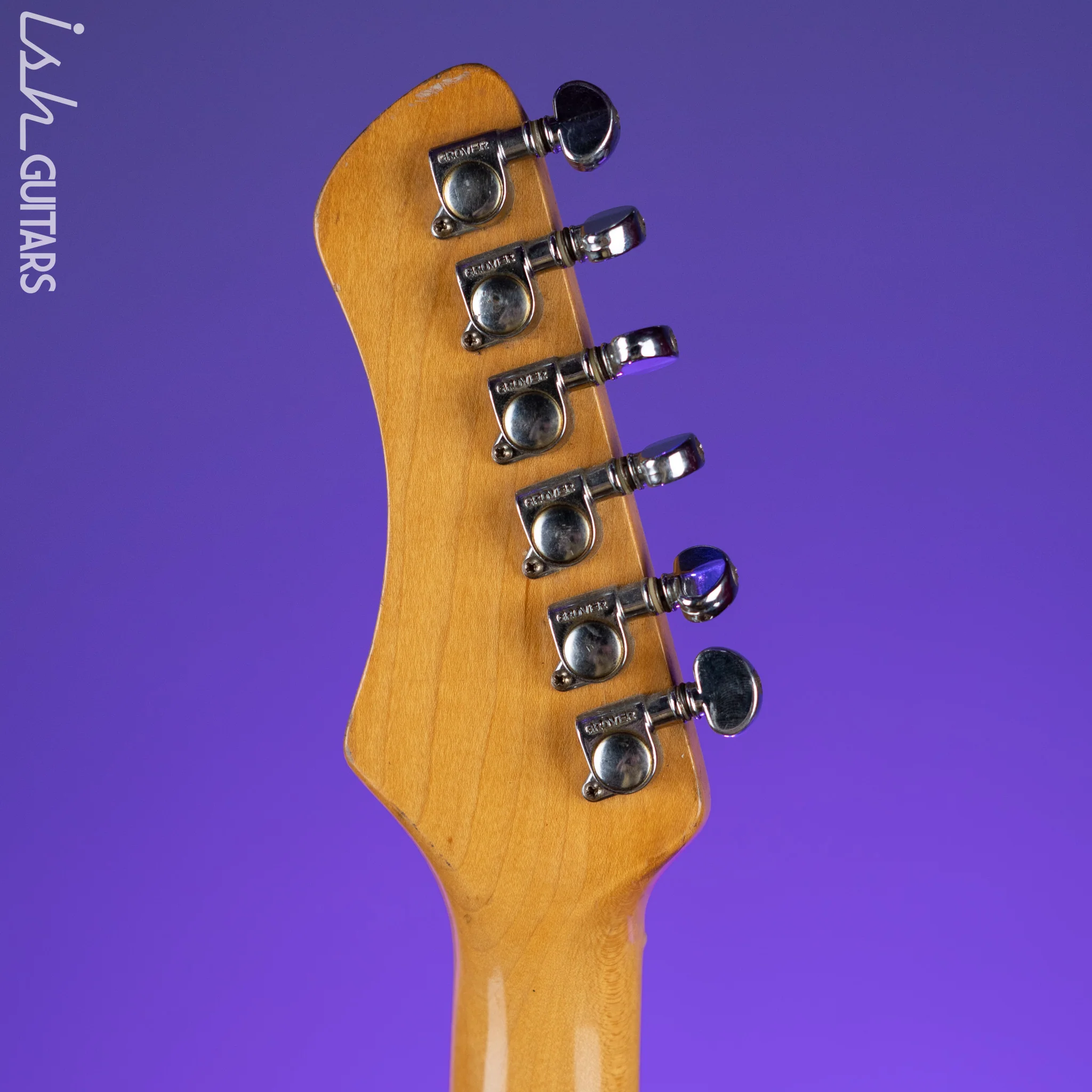 1980’s Ovation Ultra GS Burst - Image 16