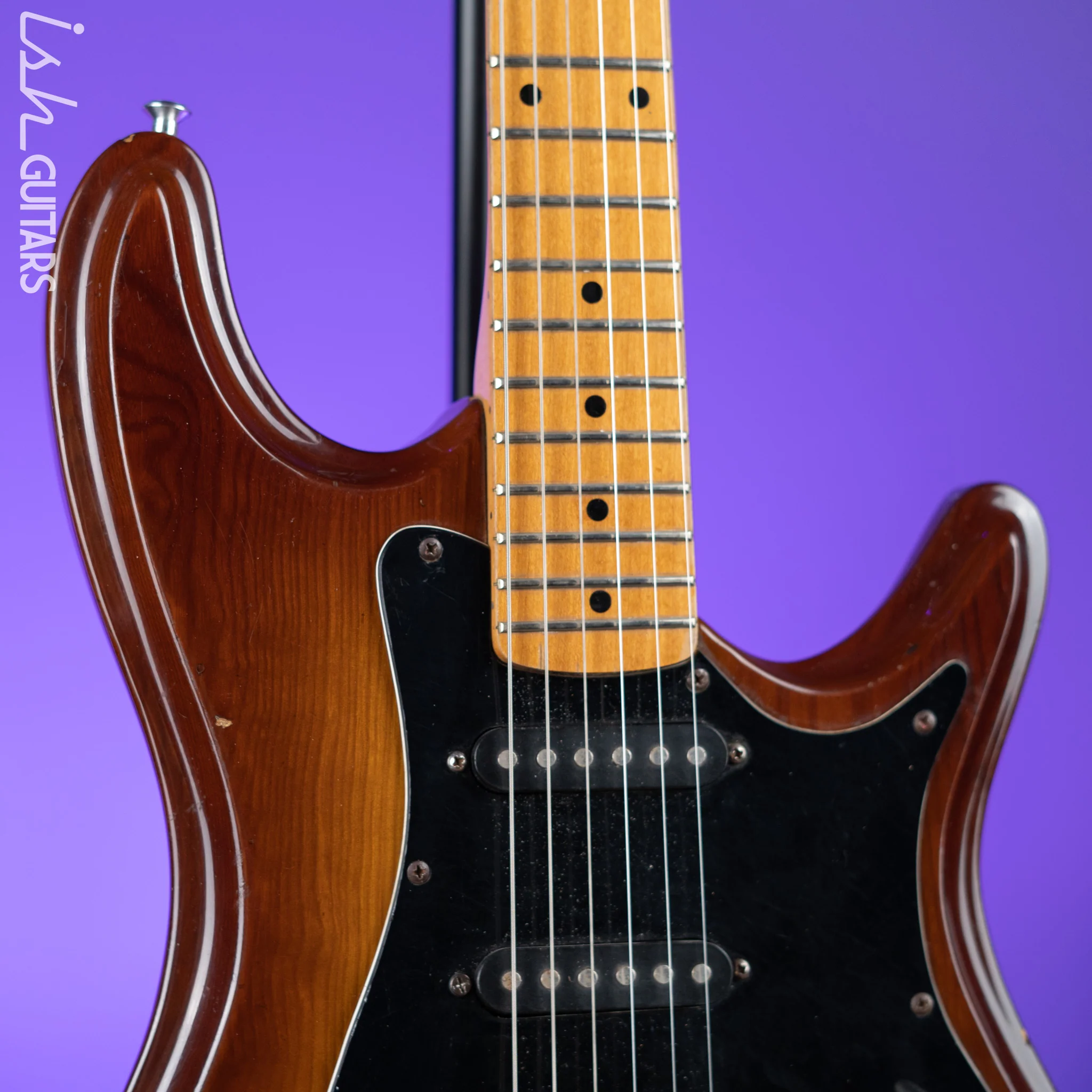 1980’s Ovation Ultra GS Burst - Image 3