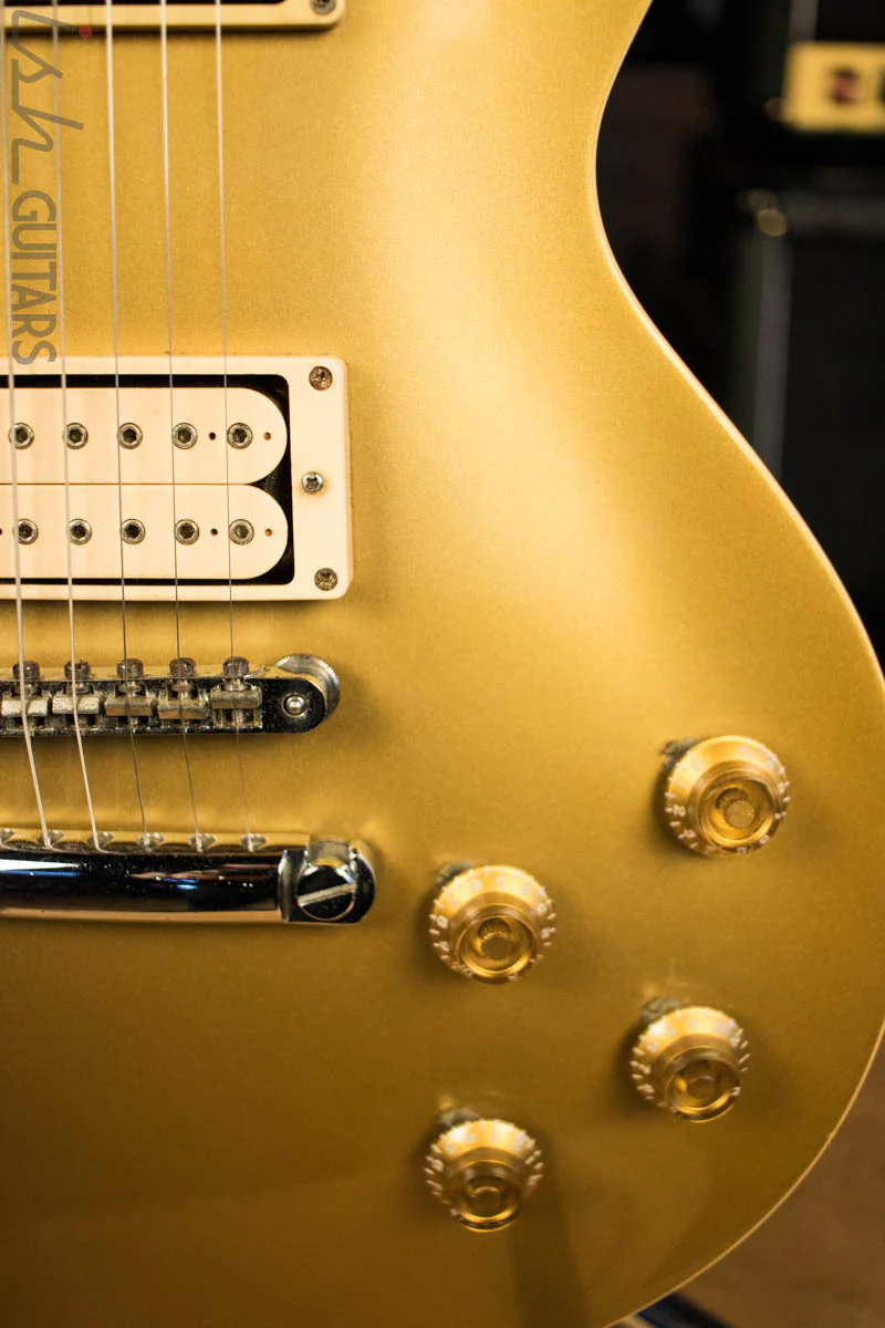 1980/1981 Tokai Love Rock LS50 Les Paul Goldtop Made in Japan - Image 4