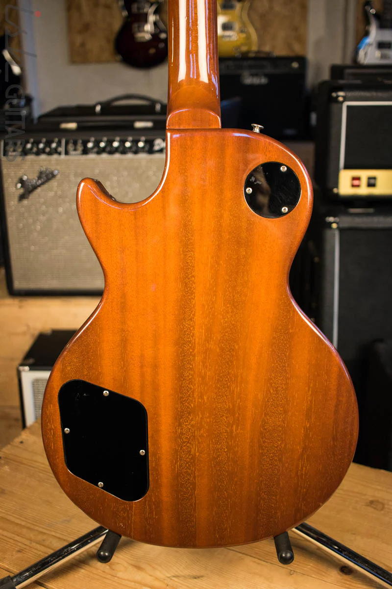 1980/1981 Tokai Love Rock LS50 Les Paul Goldtop Made in Japan - Image 7