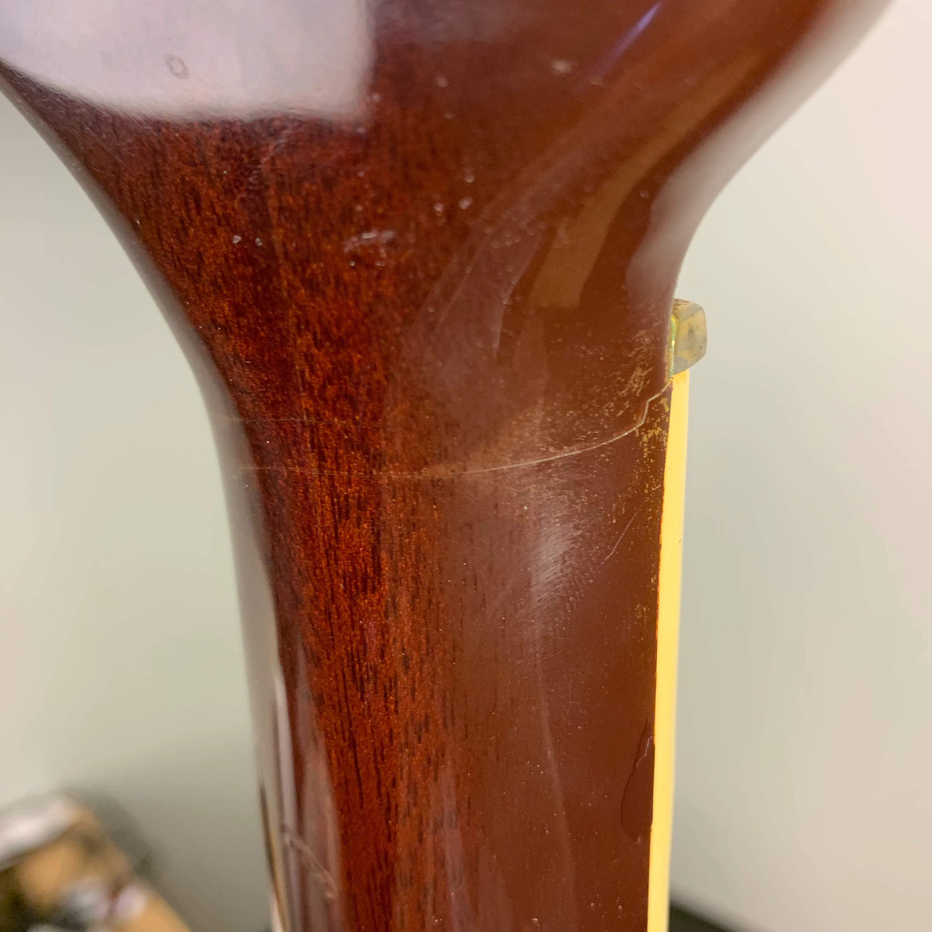 1980 Ovation UK-II Sunburst - Image 22