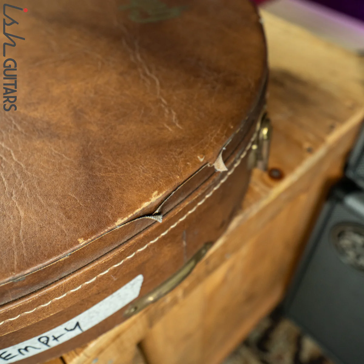 1980s Gibson Howards Roberts Fusion Case - Image 5
