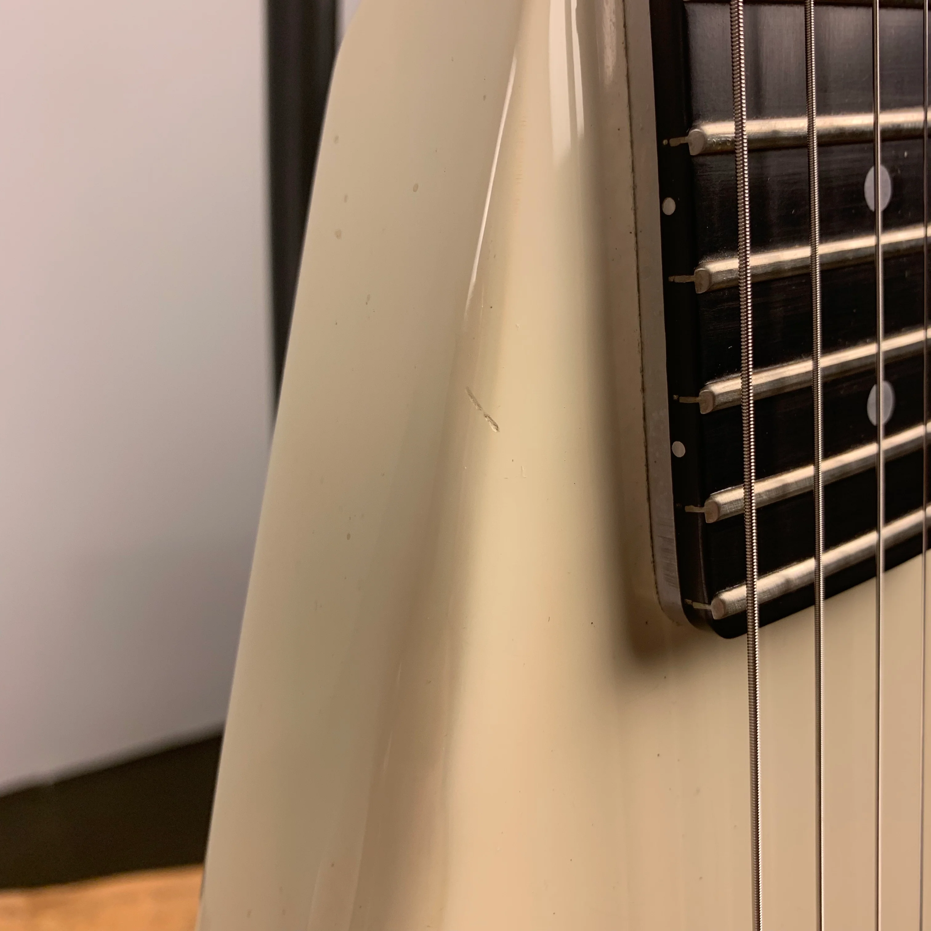 1980 Kramer XKG-10 Olympic White - Image 13