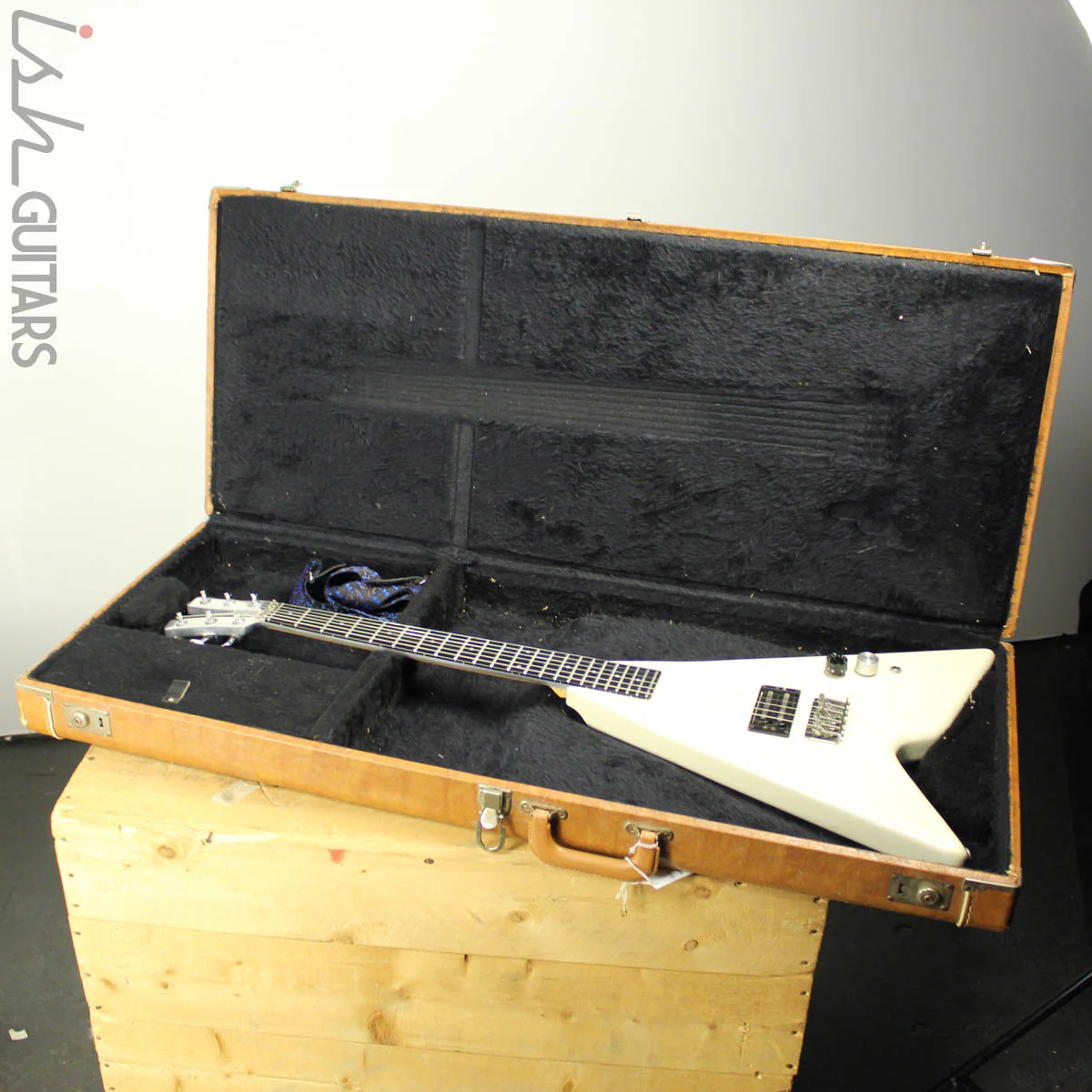 1980 Kramer XKG-10 Olympic White - Image 23