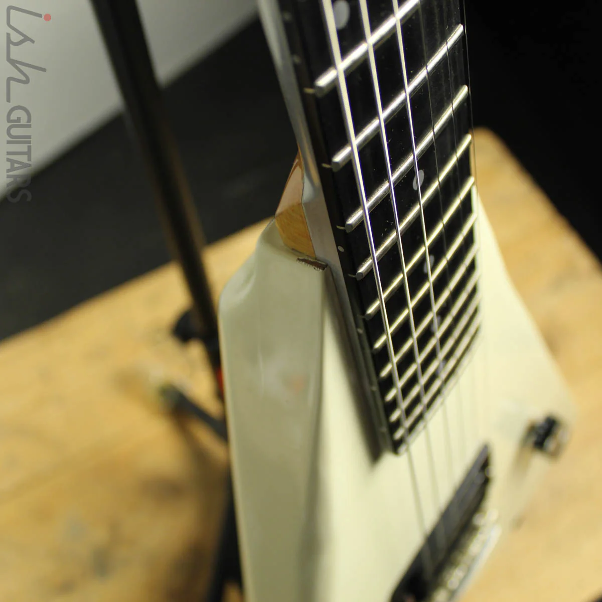 1980 Kramer XKG-10 Olympic White - Image 6