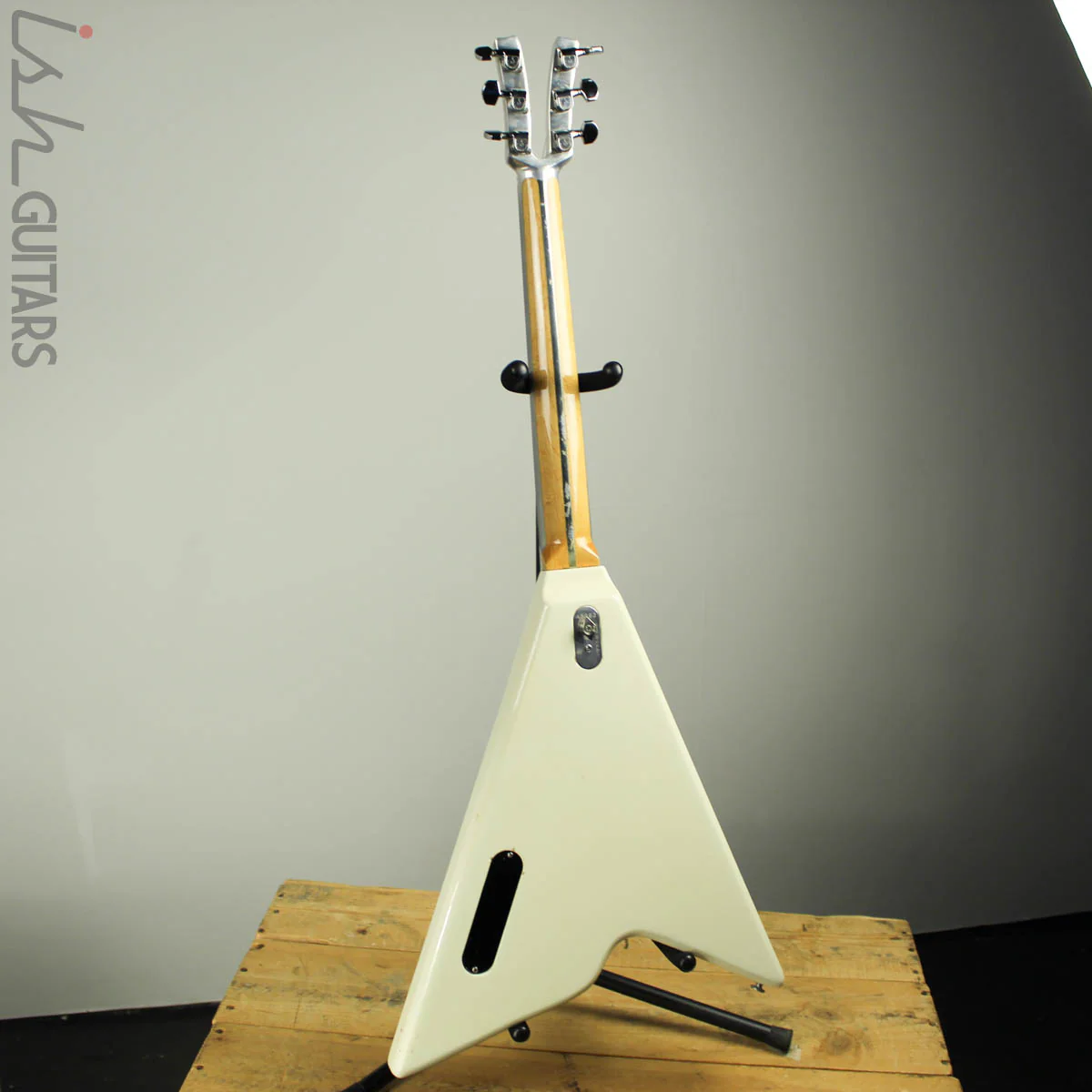 1980 Kramer XKG-10 Olympic White - Image 7