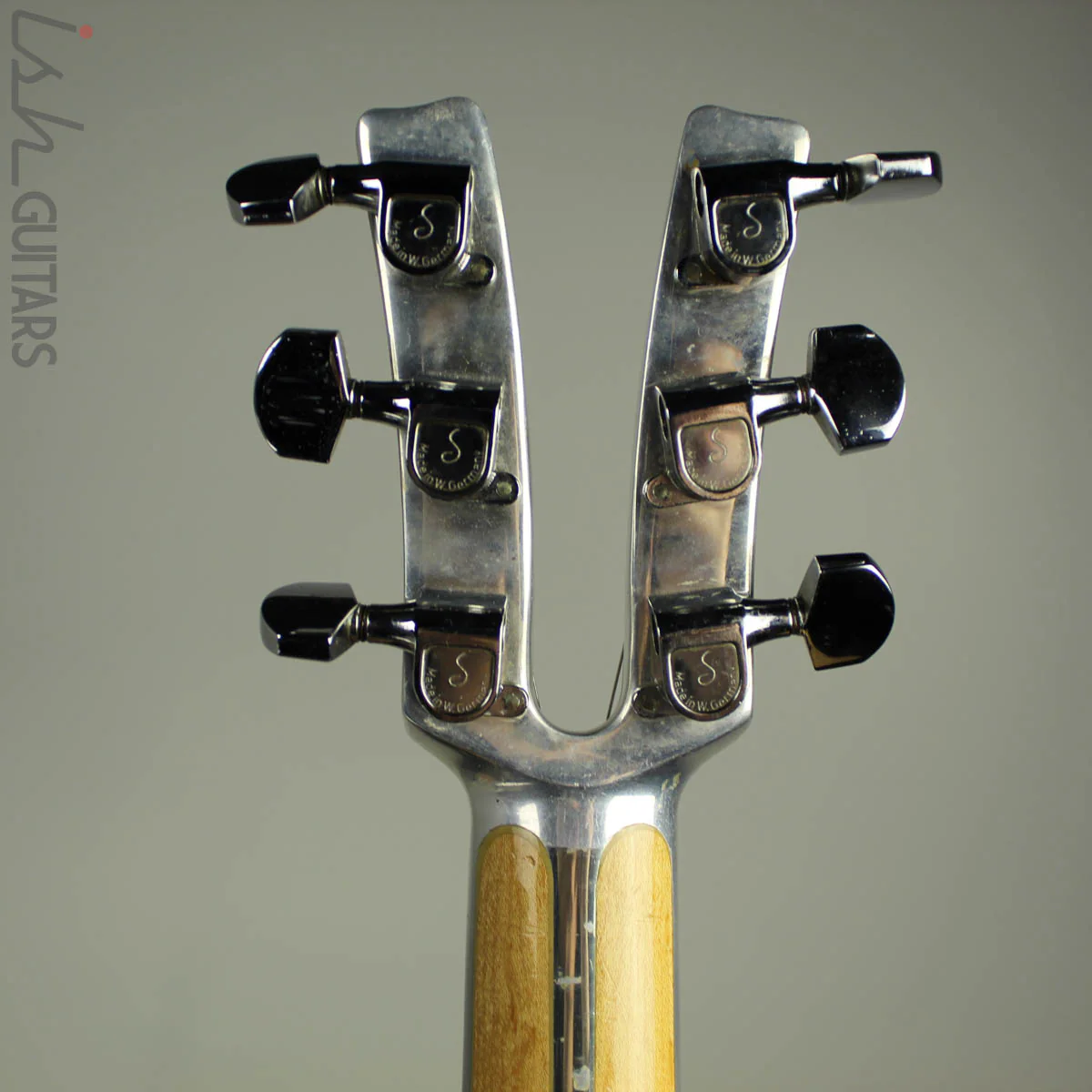 1980 Kramer XKG-10 Olympic White - Image 9