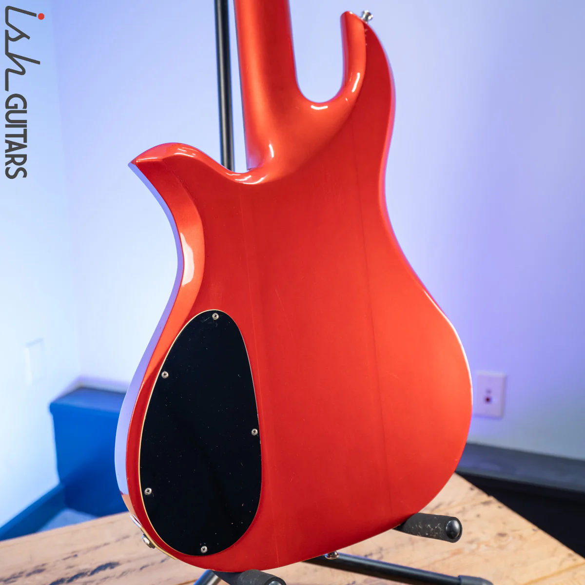 1981 BC Rich Eagle Red - Image 16