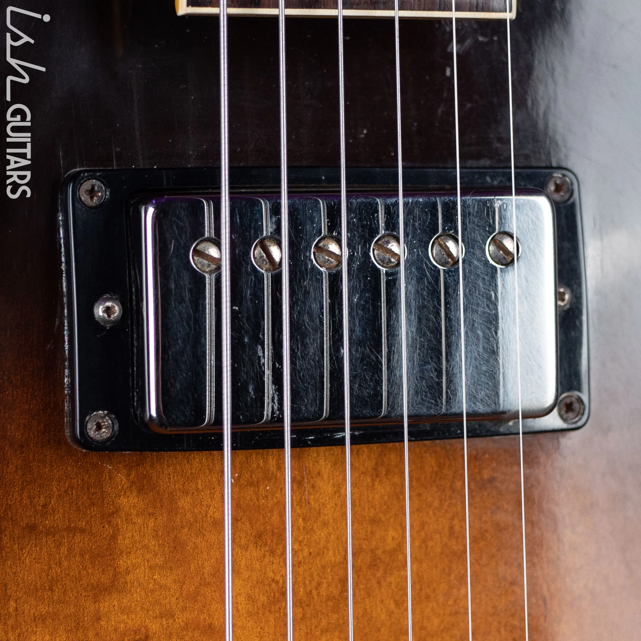 1981 Gibson ES-175 Sunburst - Image 12