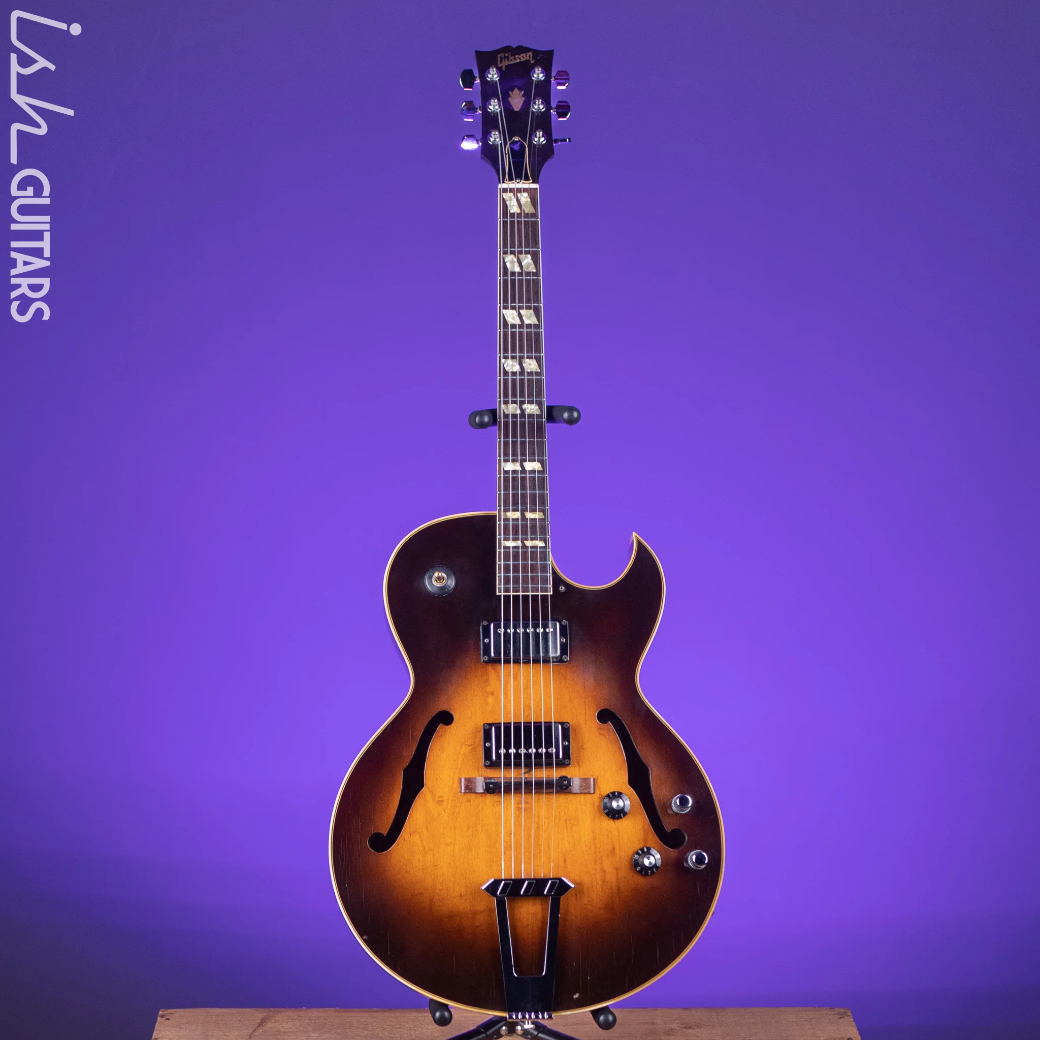 1981 Gibson ES-175 Sunburst - Image 2