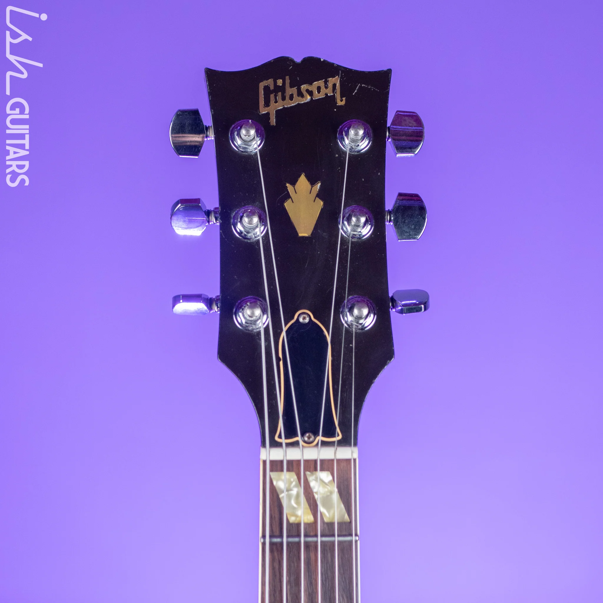 1981 Gibson ES-175 Sunburst - Image 5
