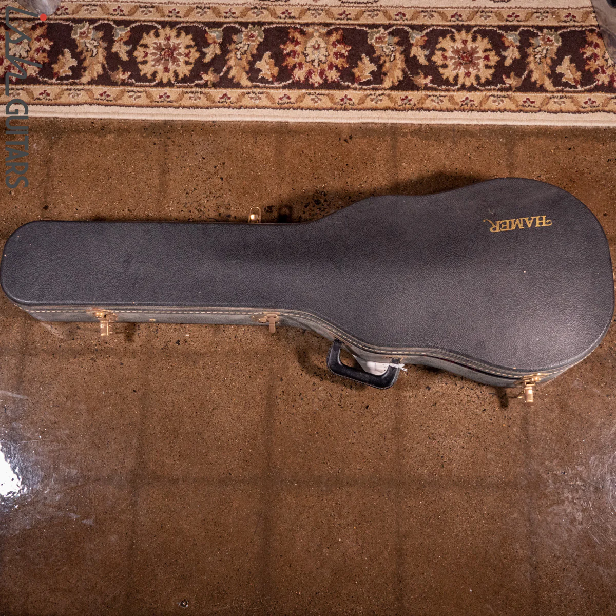 1981 Hamer Prototype Black - Image 20