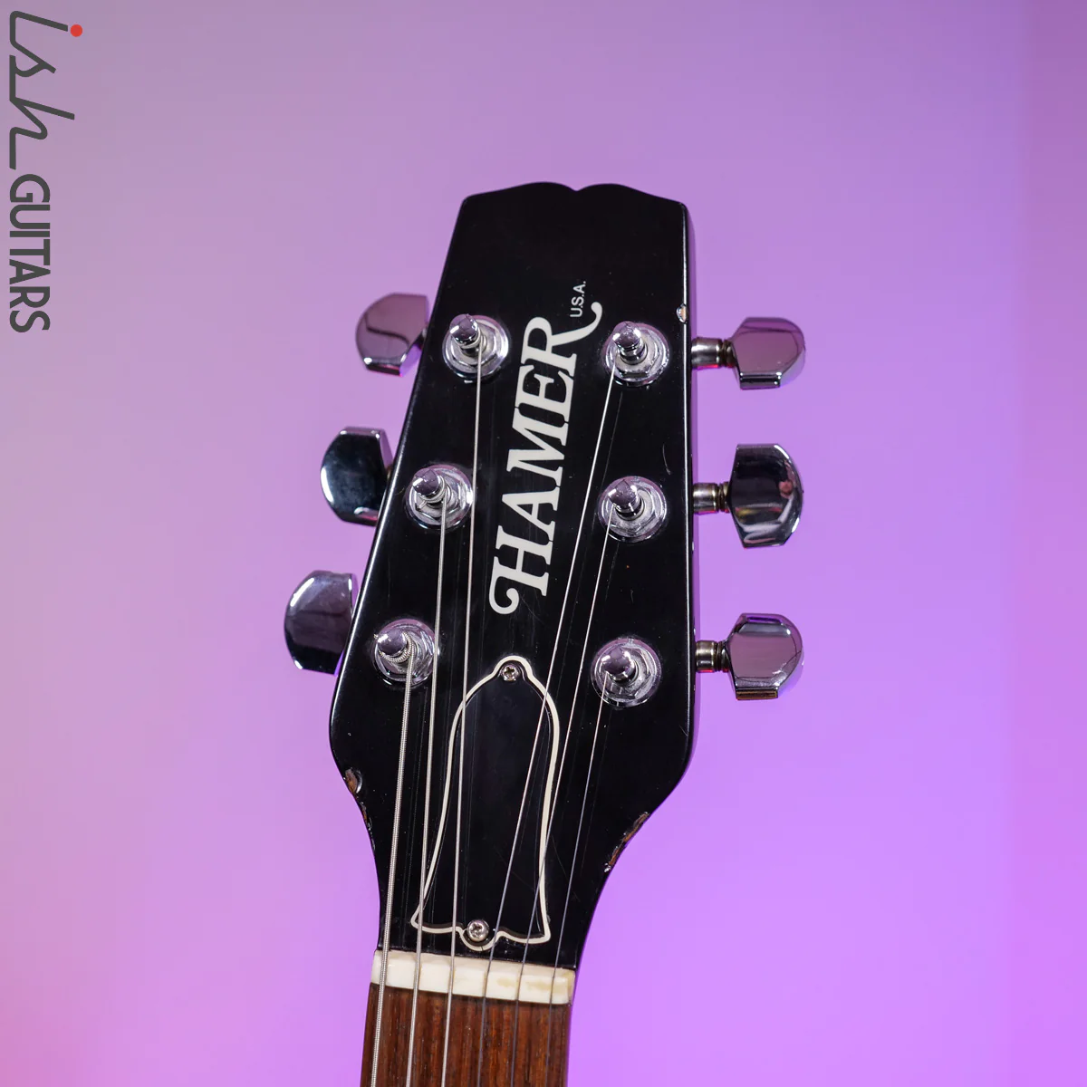 1981 Hamer Prototype Black - Image 7