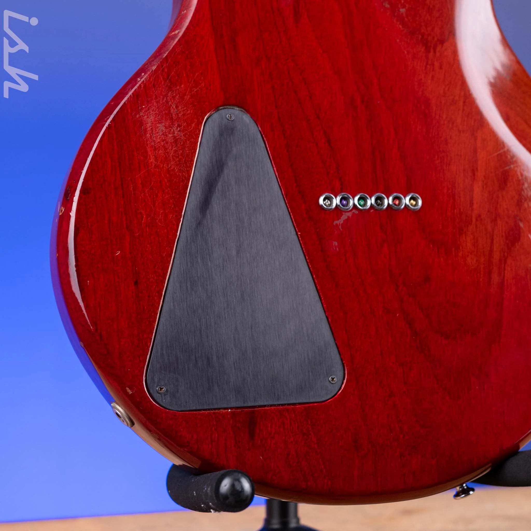 1981 Hamer USA Prototype Red - Image 15