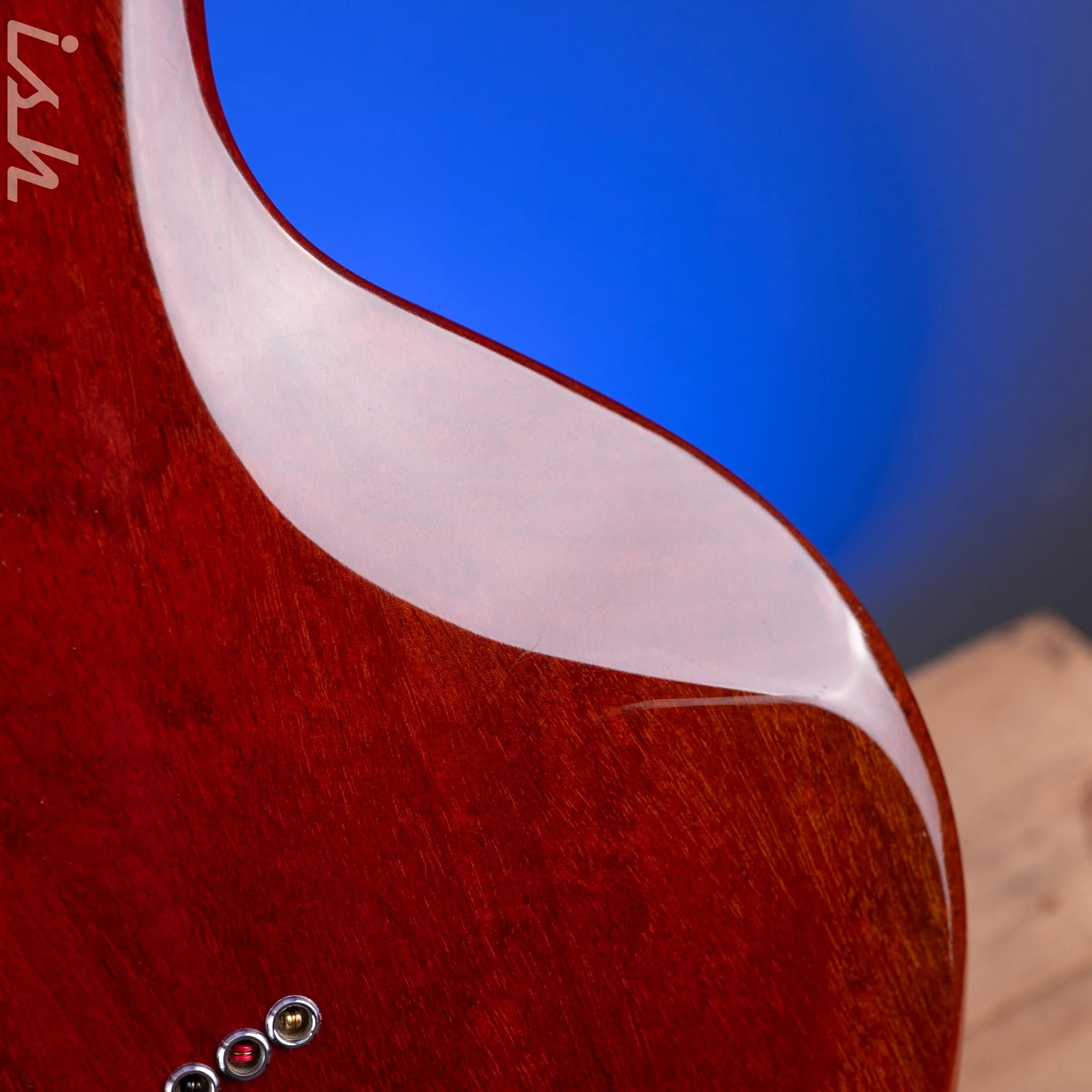 1981 Hamer USA Prototype Red - Image 16