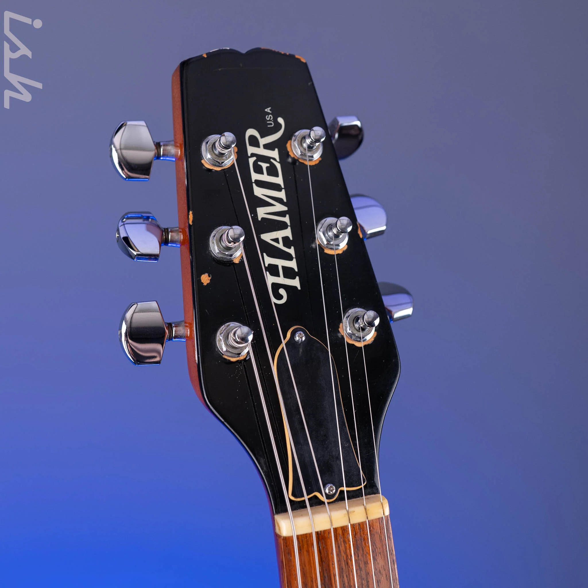 1981 Hamer USA Prototype Red - Image 5