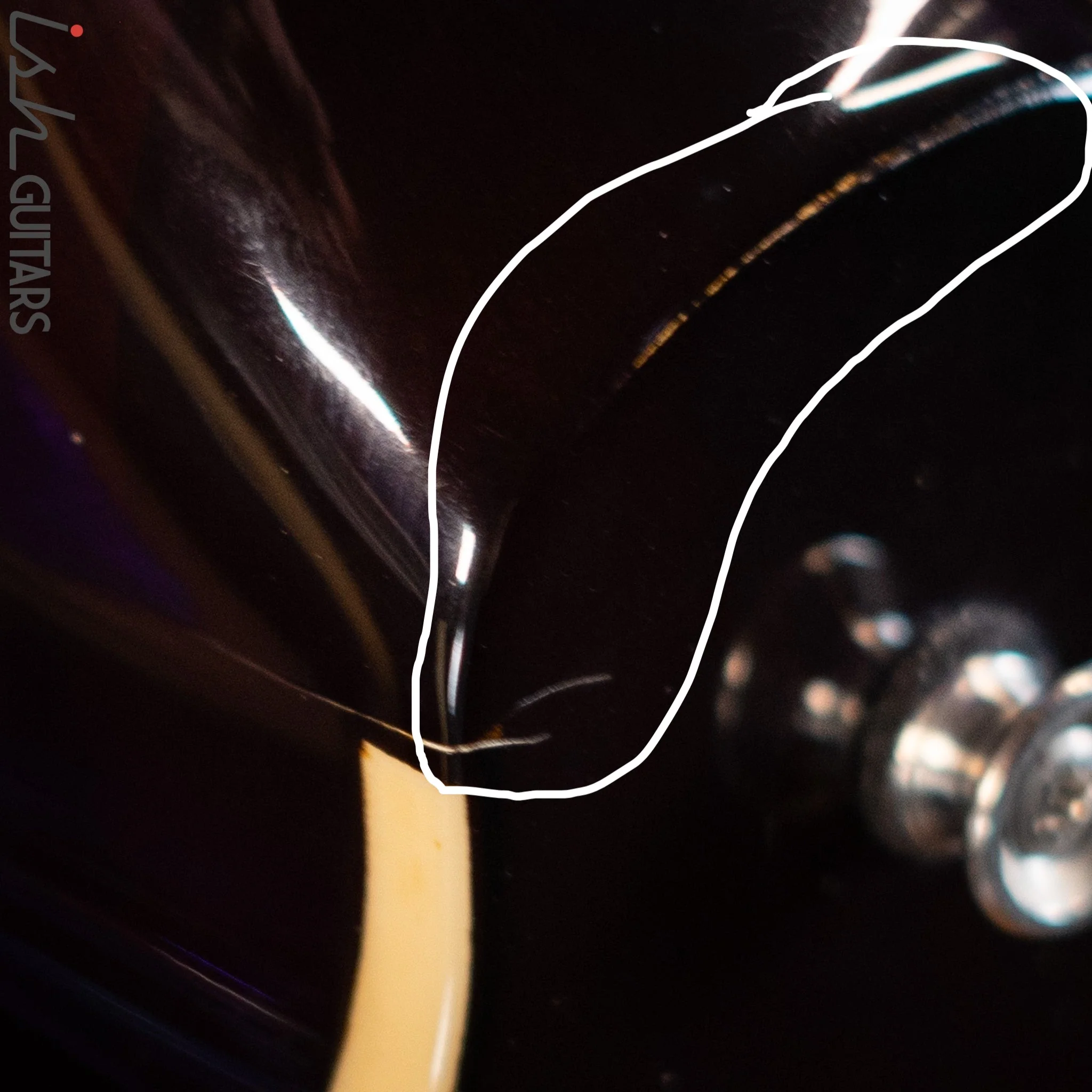 1981 Ibanez AS-50 Tobacco Burst - Image 12