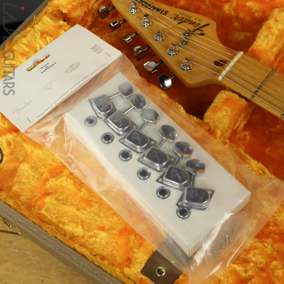 1982 Fender “Dan Smith” Stratocaster Olympic White - Image 13