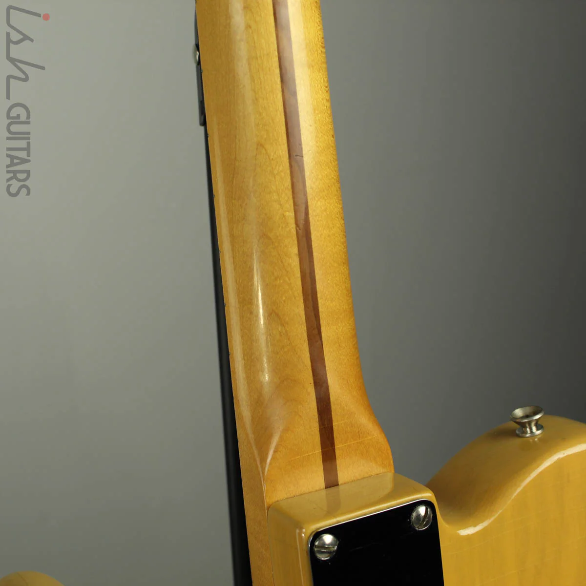1982 Fender '52 Reissue Telecaster Butterscotch Blonde - Image 12