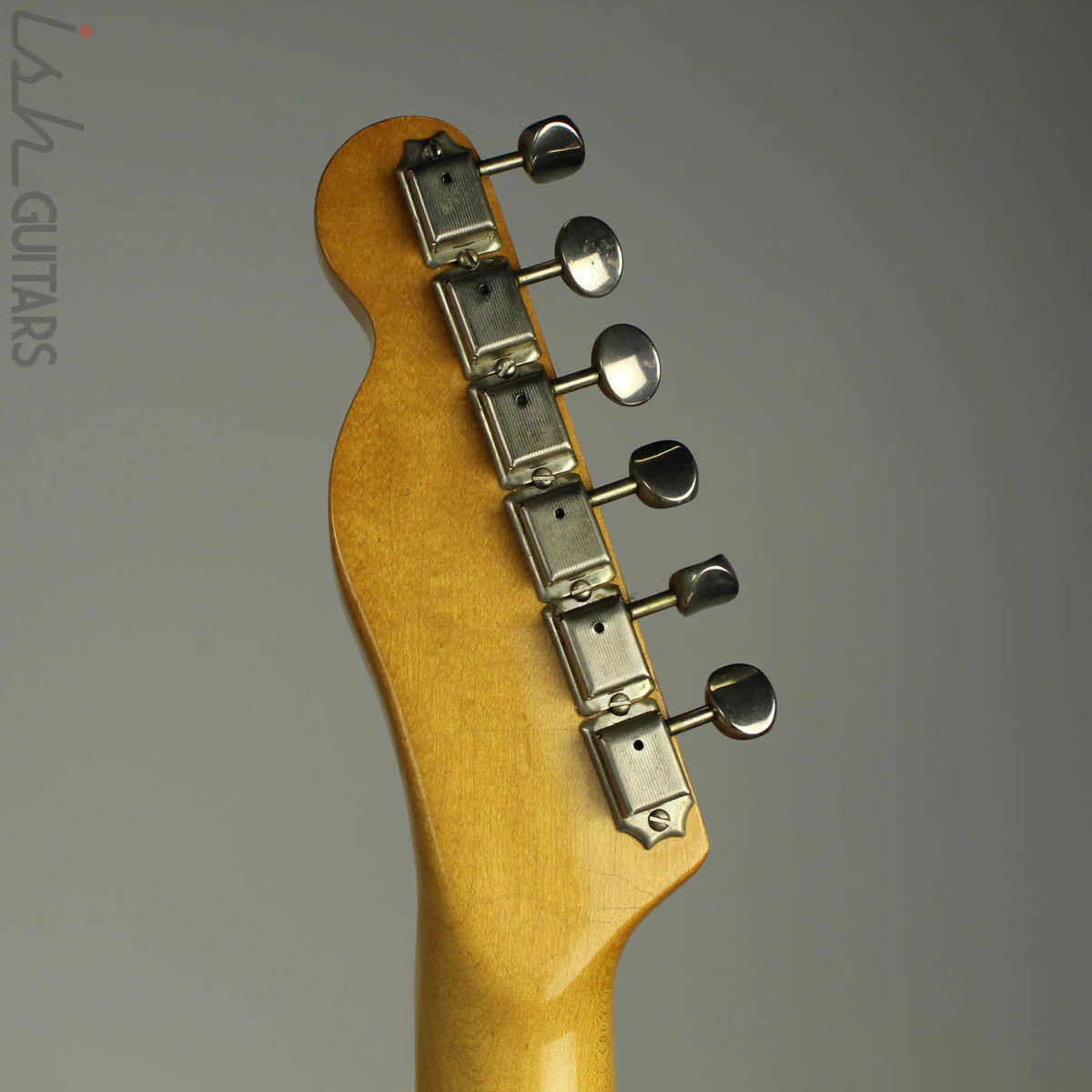 1982 Fender '52 Reissue Telecaster Butterscotch Blonde - Image 15
