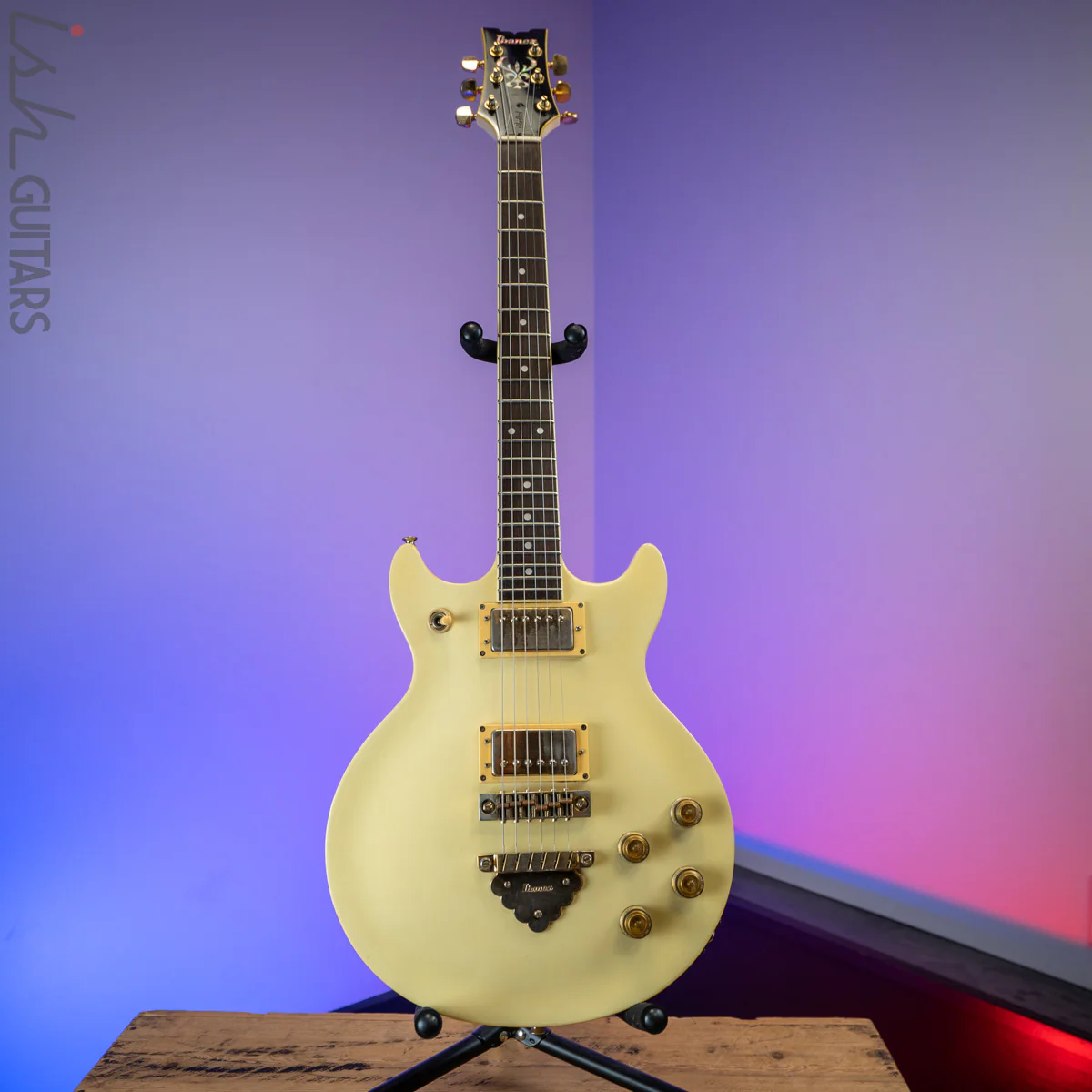 1982 Ibanez Artist AR100 - Image 2