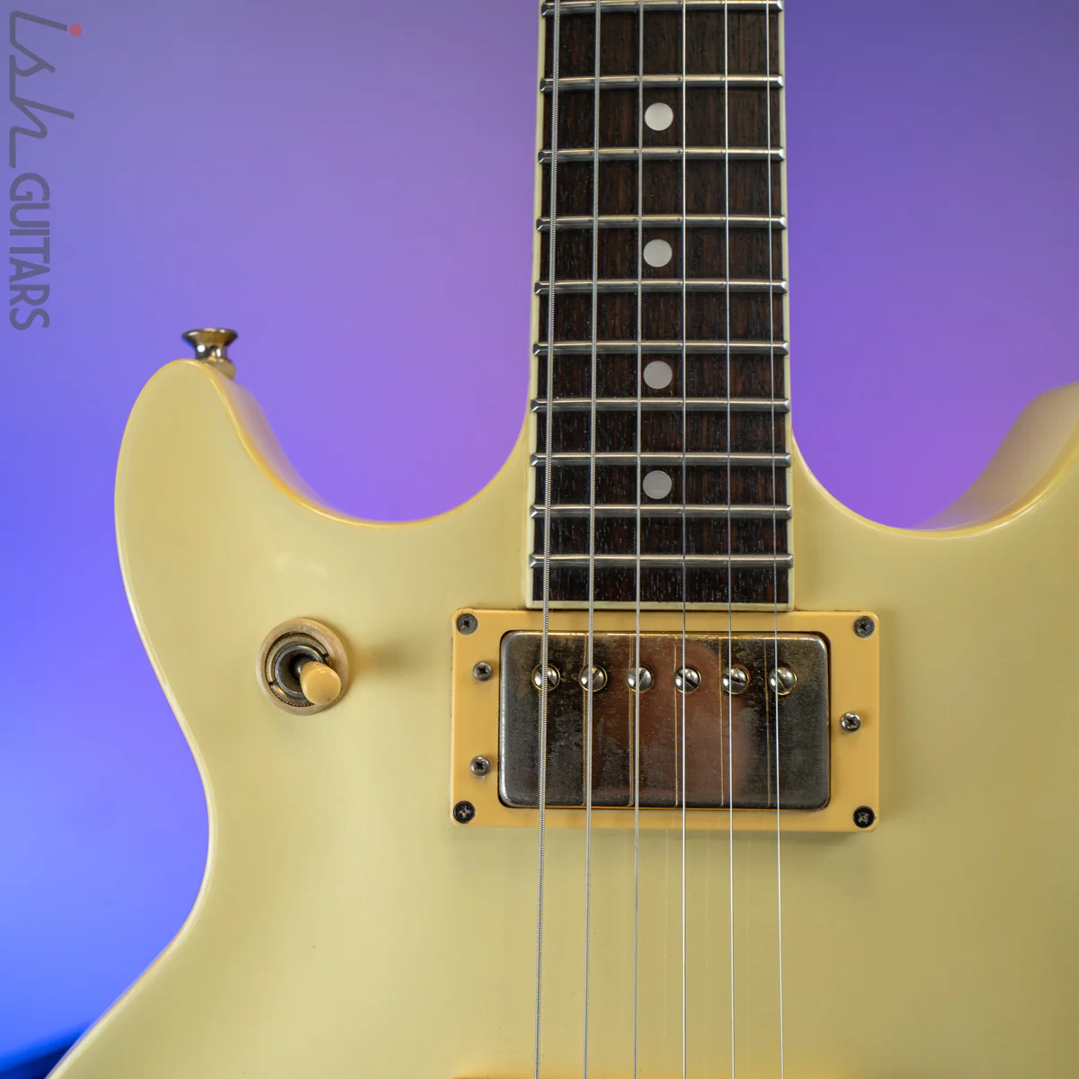 1982 Ibanez Artist AR100 - Image 3