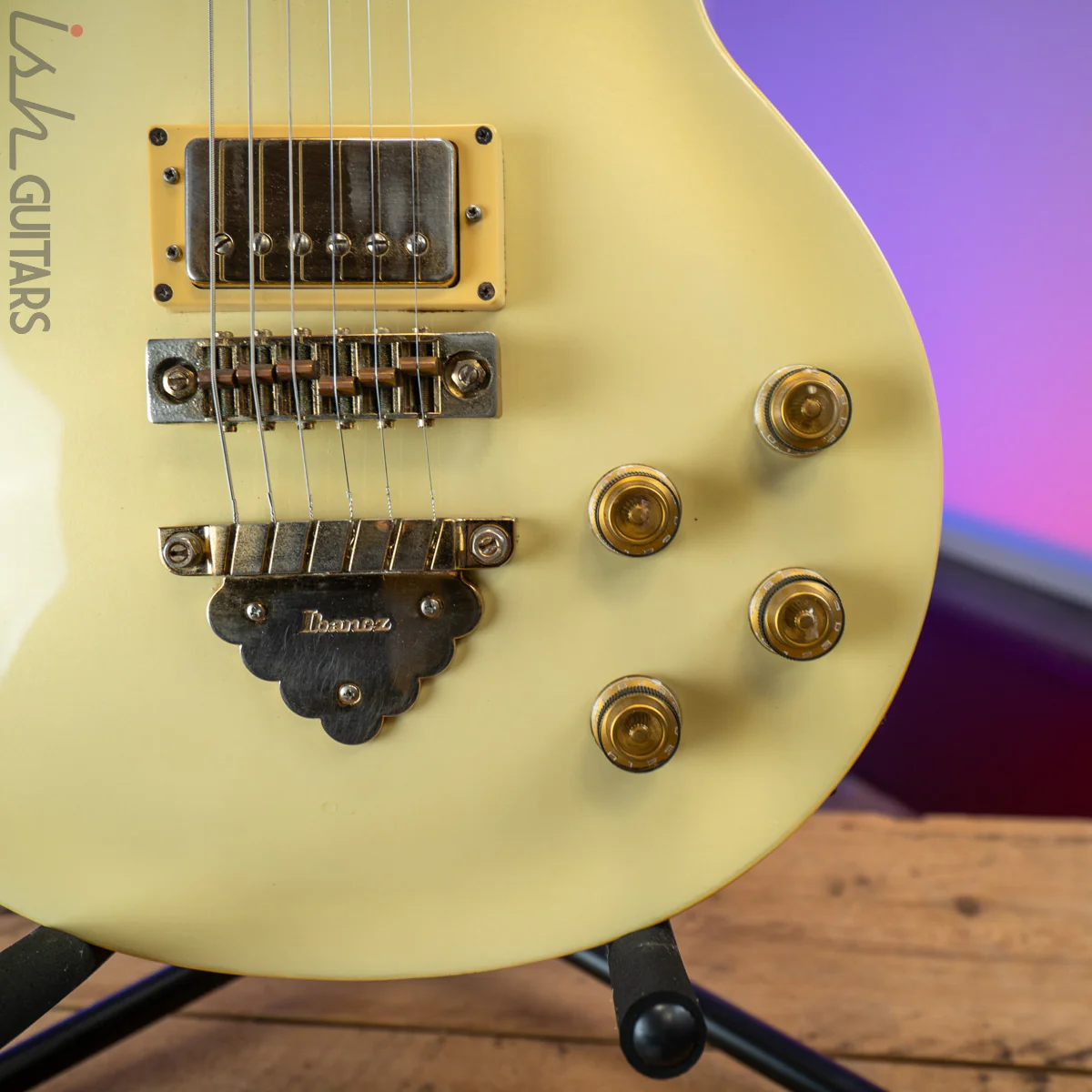 1982 Ibanez Artist AR100 - Image 4