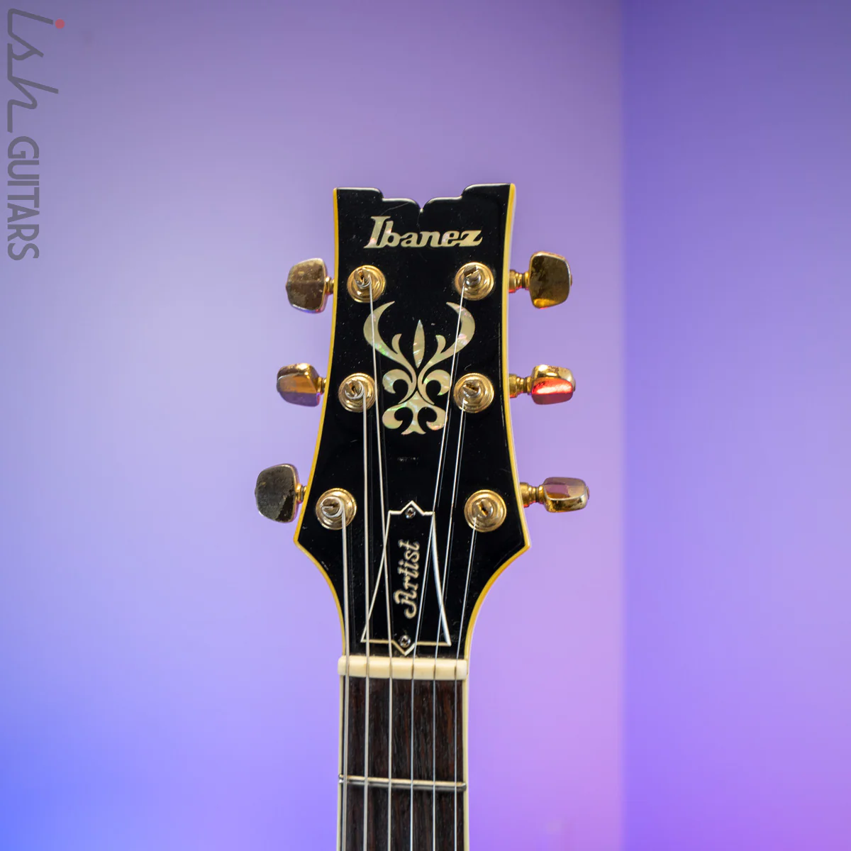 1982 Ibanez Artist AR100 - Image 7