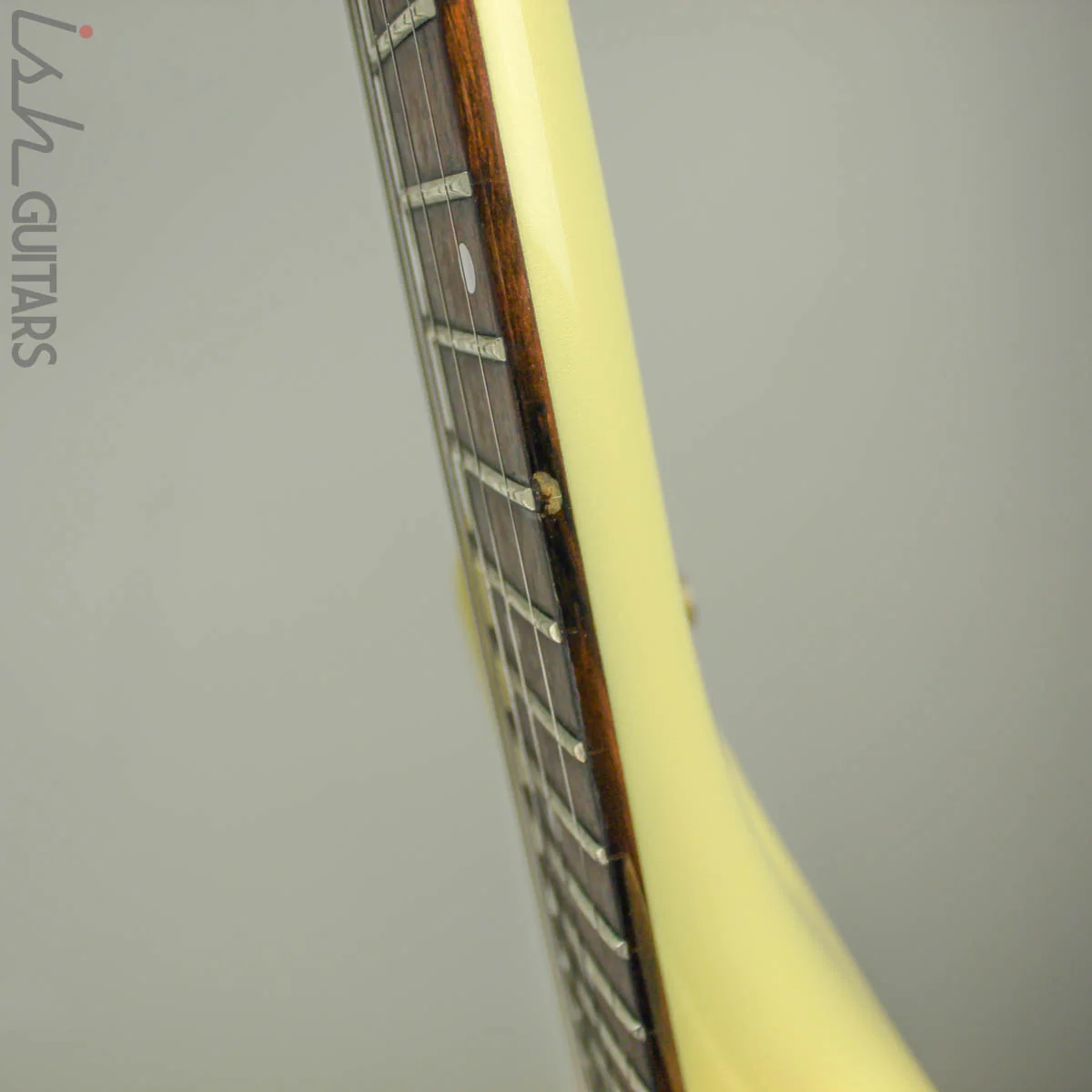 1982 Ibanez MC150 Musician Pearl White - Image 19