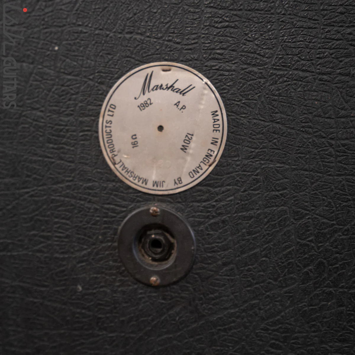1977-1980 Marshall 1982a Slant Cab - Image 13
