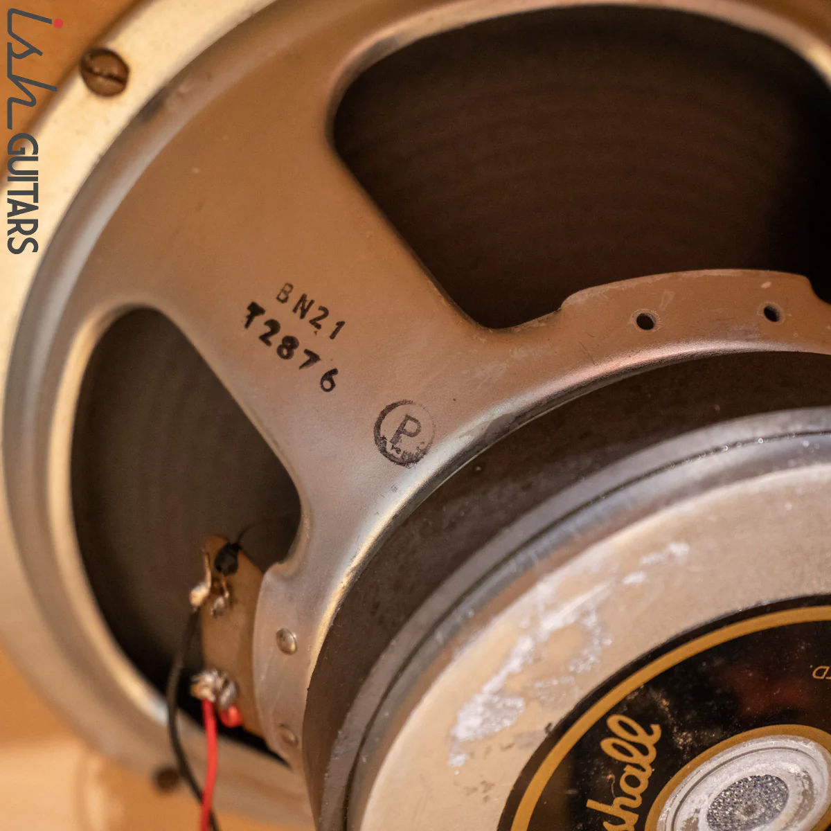 1977-1980 Marshall 1982a Slant Cab - Image 6