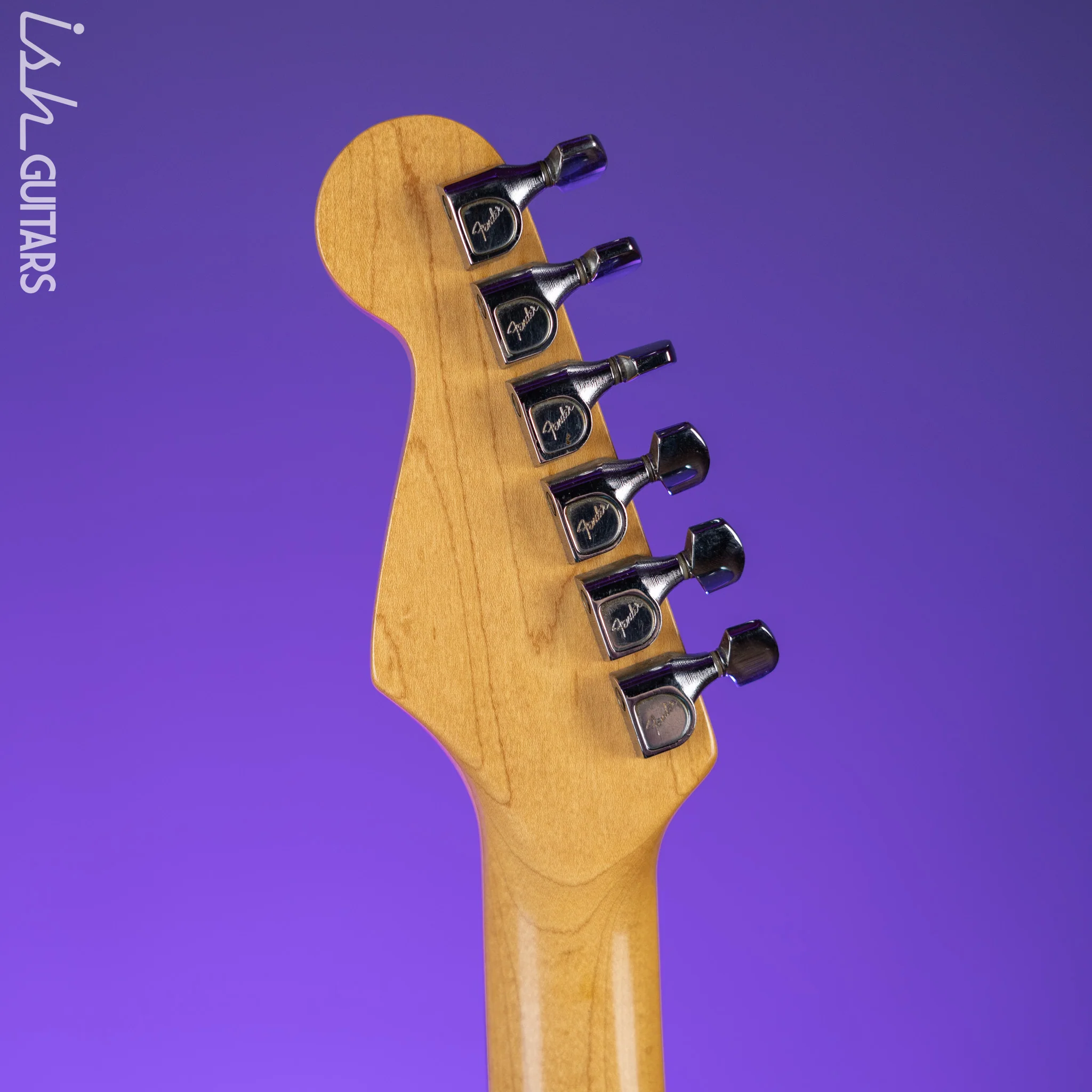 1983-1984 Fender Elite Stratocaster Red Scalloped Fretboard Wild Cherry - Image 15