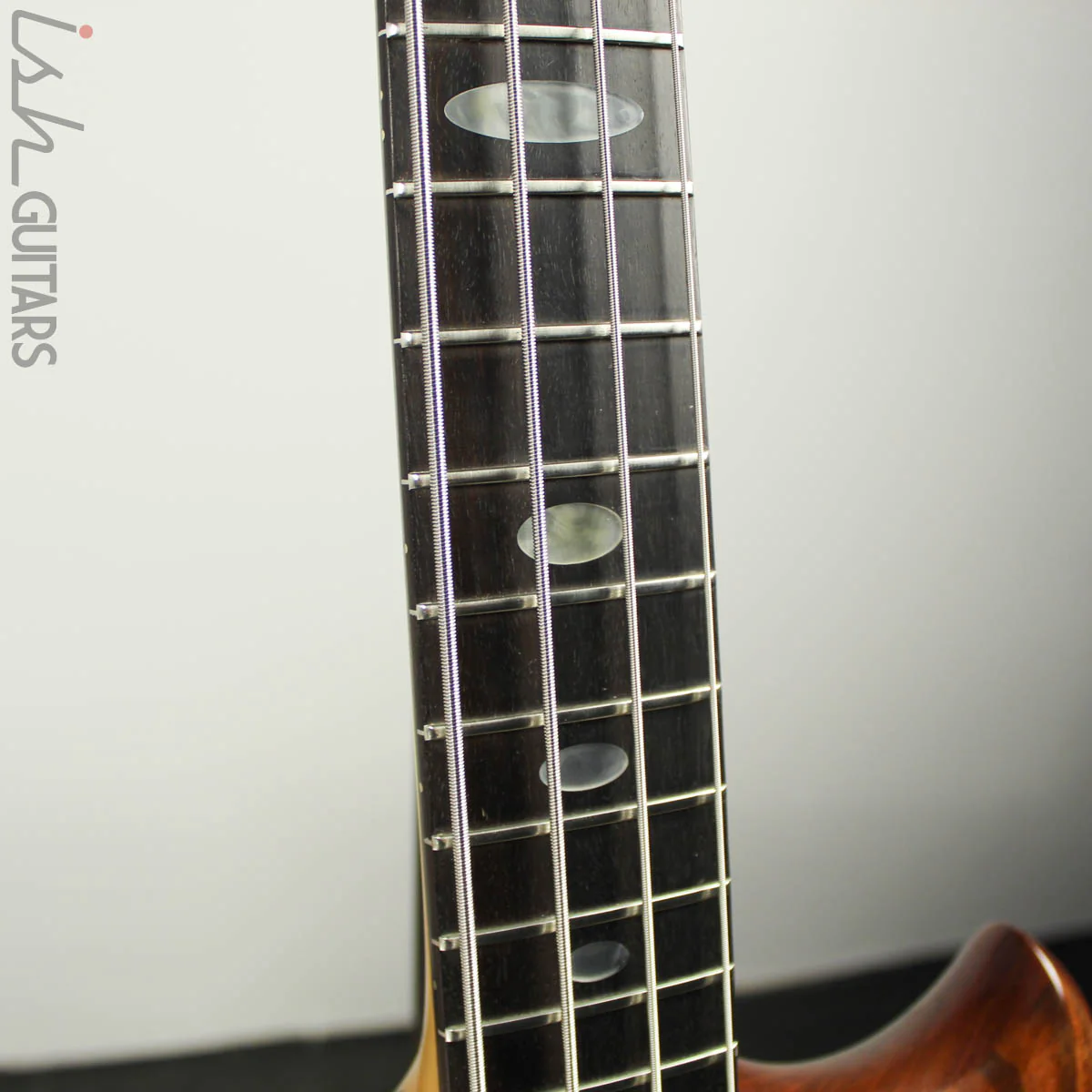 1983 Alembic Distillate Natural w/ Coffin Case - Image 10