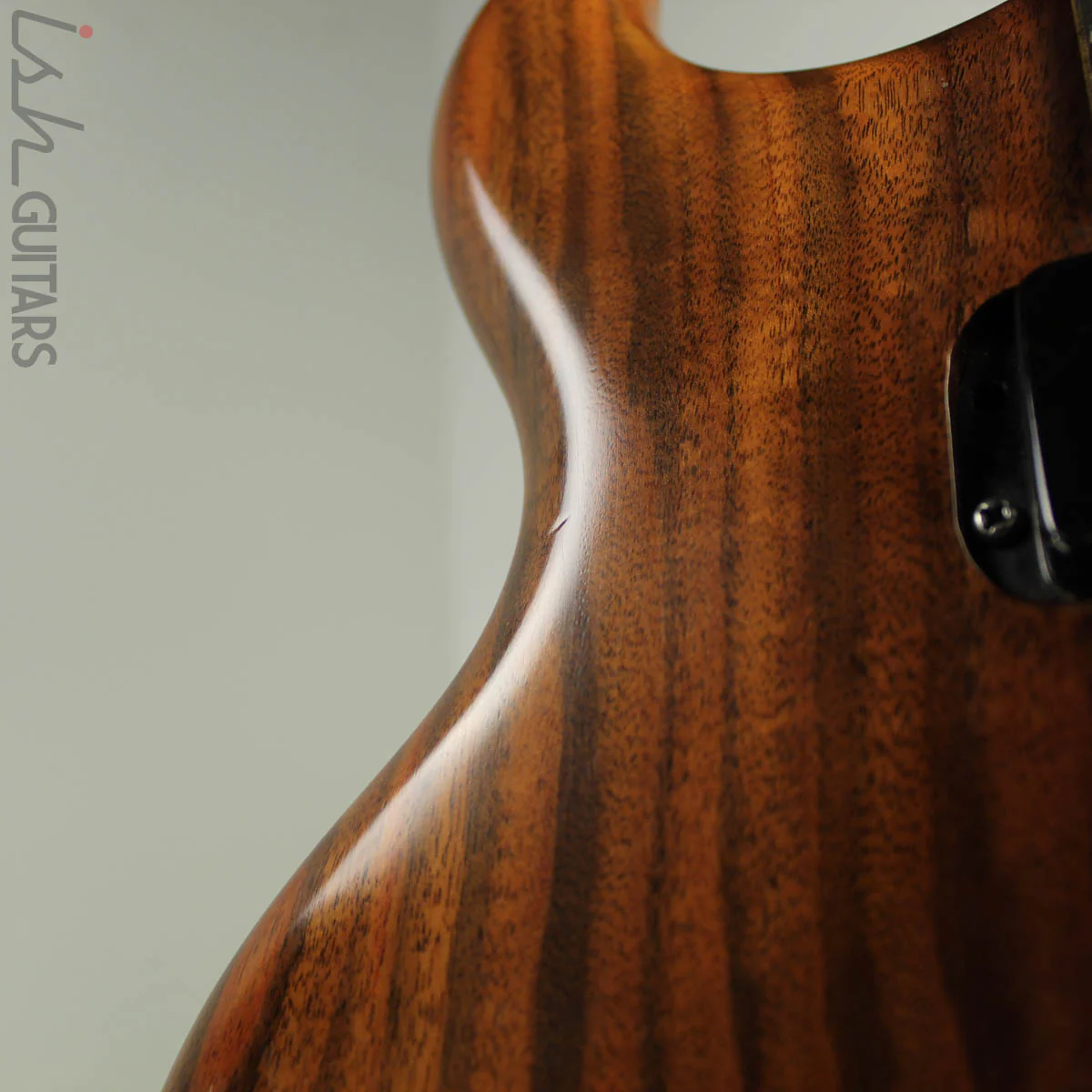 1983 Alembic Distillate Natural w/ Coffin Case - Image 8