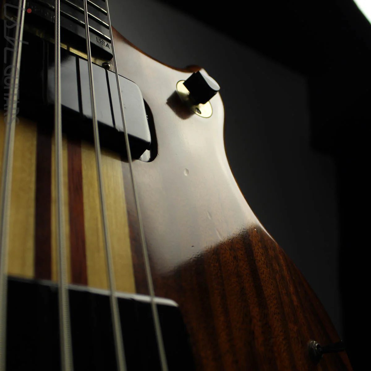 1983 Alembic Distillate Natural w/ Coffin Case - Image 9