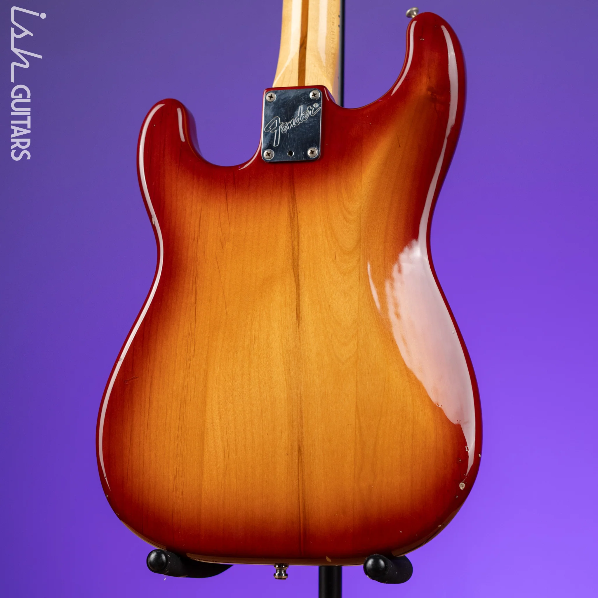1983 Fender Stratocaster Dan Smith Era Electric Guitar - Image 12