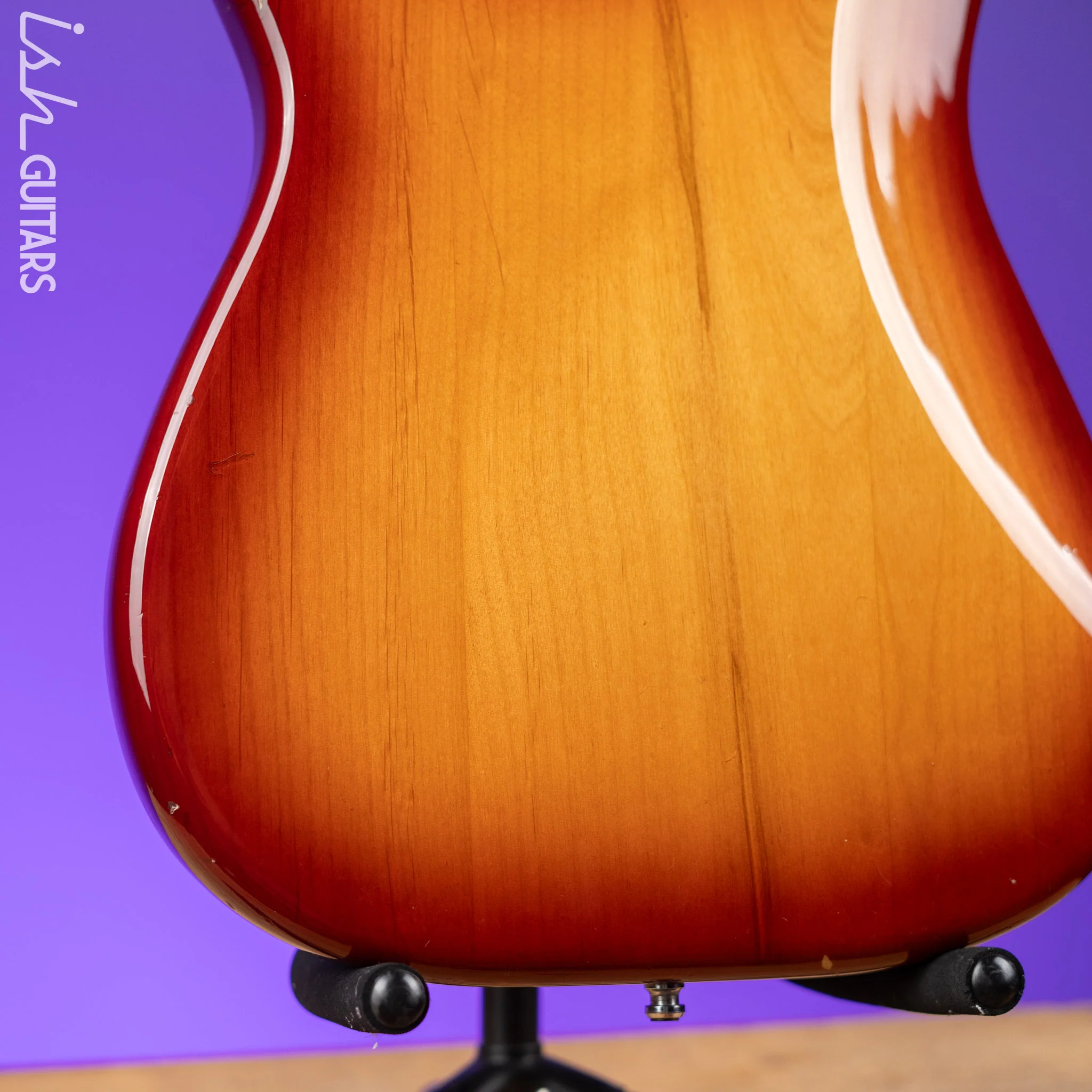 1983 Fender Stratocaster Dan Smith Era Electric Guitar - Image 14