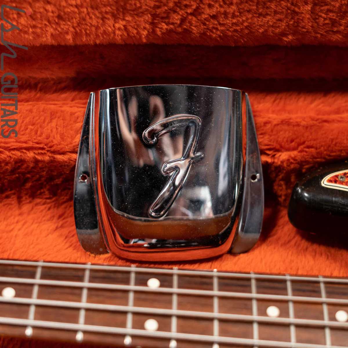 1983 Fender Fullerton ‘62 Reissue Jazz Bass 3-Tone Sunburst - Image 22